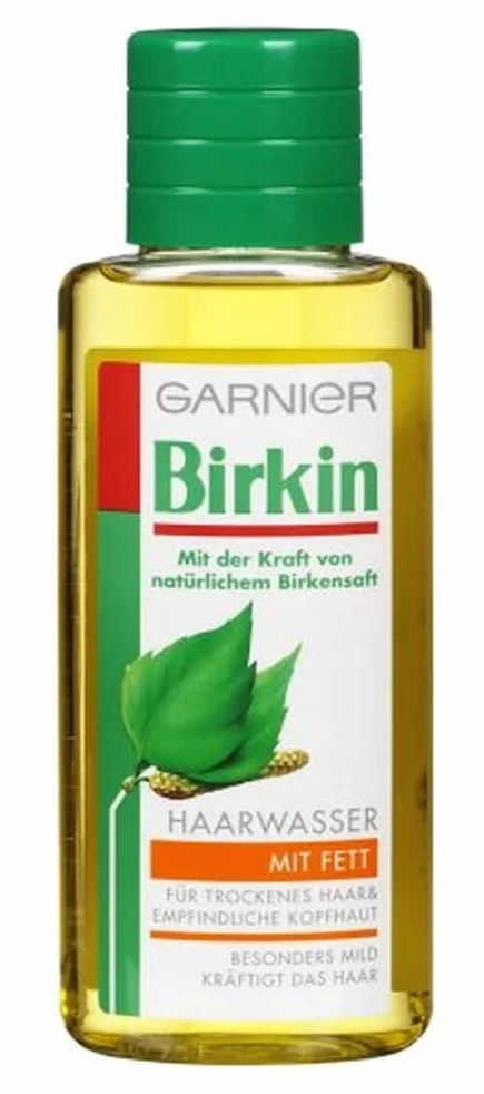 Garnier Birkin Kuracja na Porost Włosów, 250 ml
