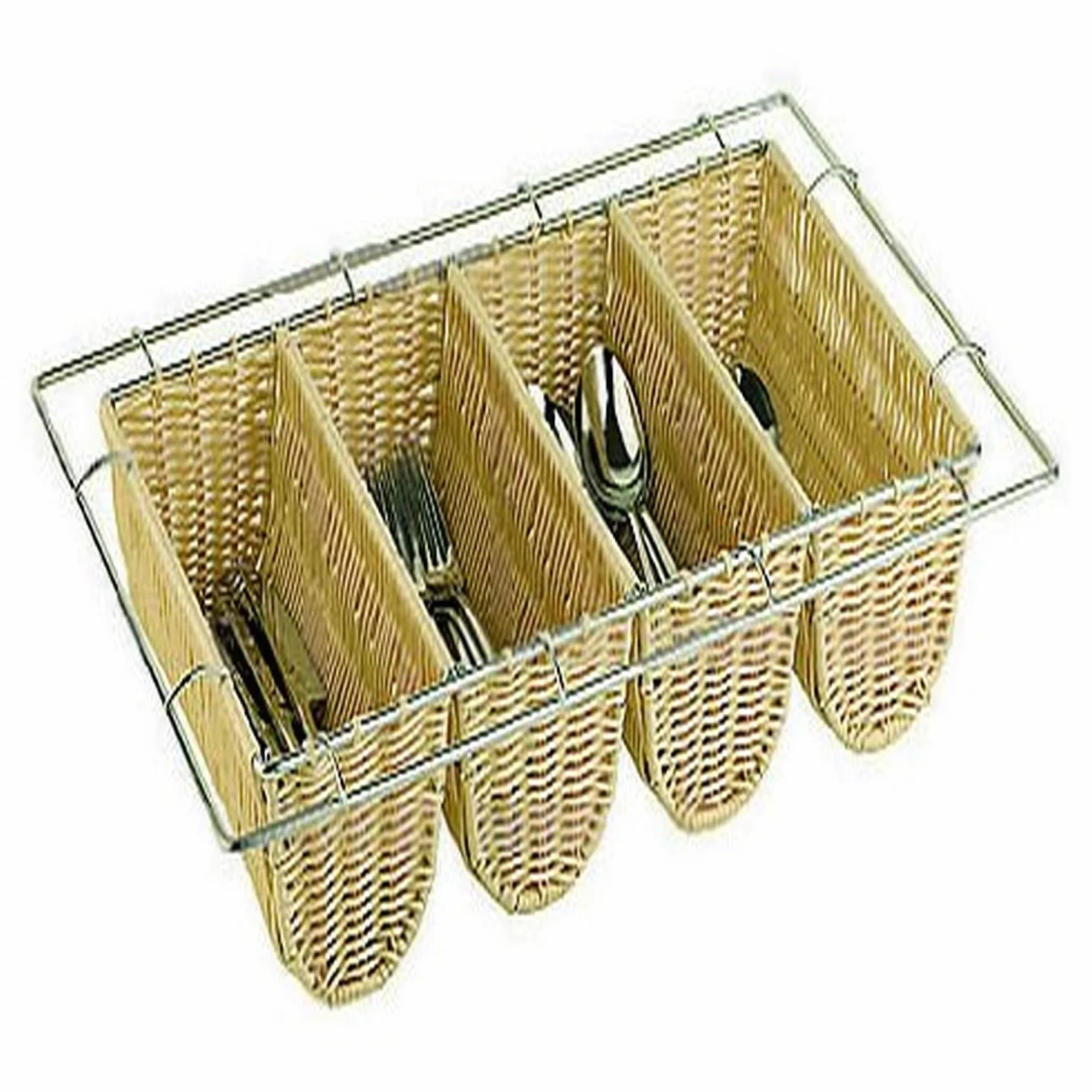 Polirattan sztućce APS 42584 – 04 sztućce