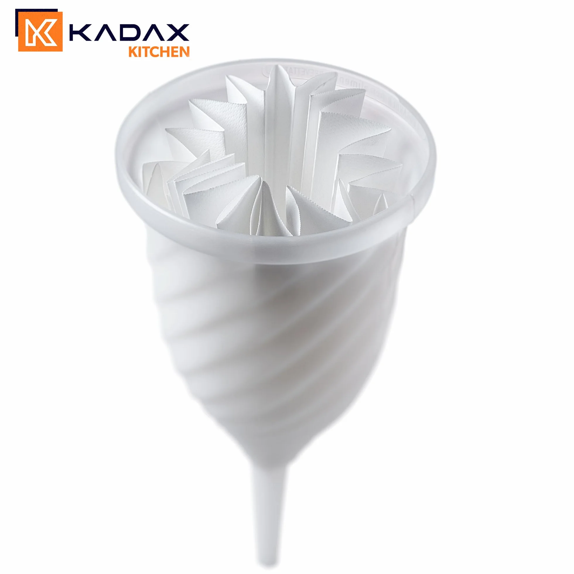 KADAX Wkład filtrujący do wina 30×22.5 cm