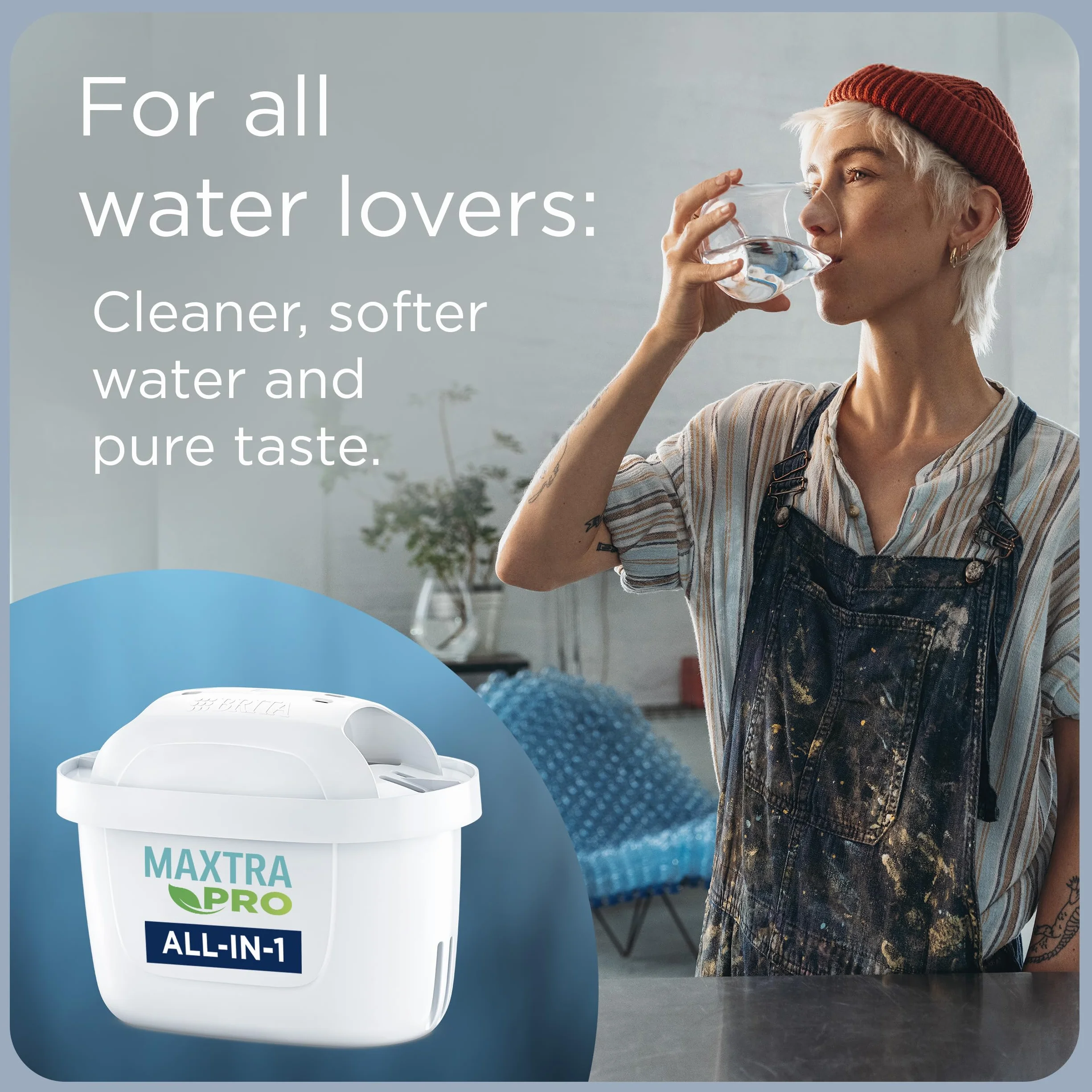 Brita Marella Dzbanek z Filtrem, Grafitowy, 2,4 l
