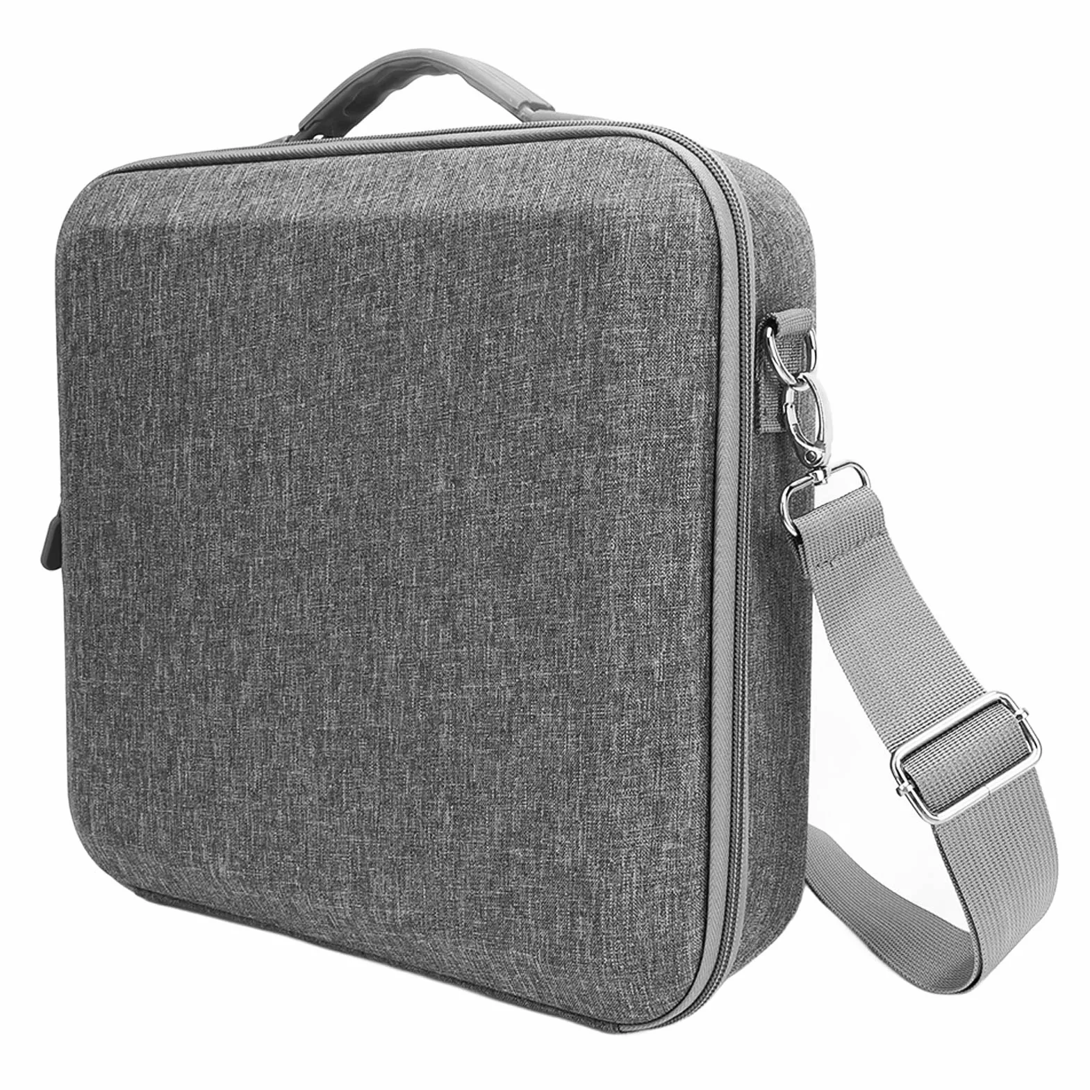 Futerał do Przenoszenia dla RS 3 Mini - Przenośna Torba na Ramię, Travel Hard Shell Box z Regulowanym Paskiem na Szyję, Kompatybilny z RS3 Mini Handheld