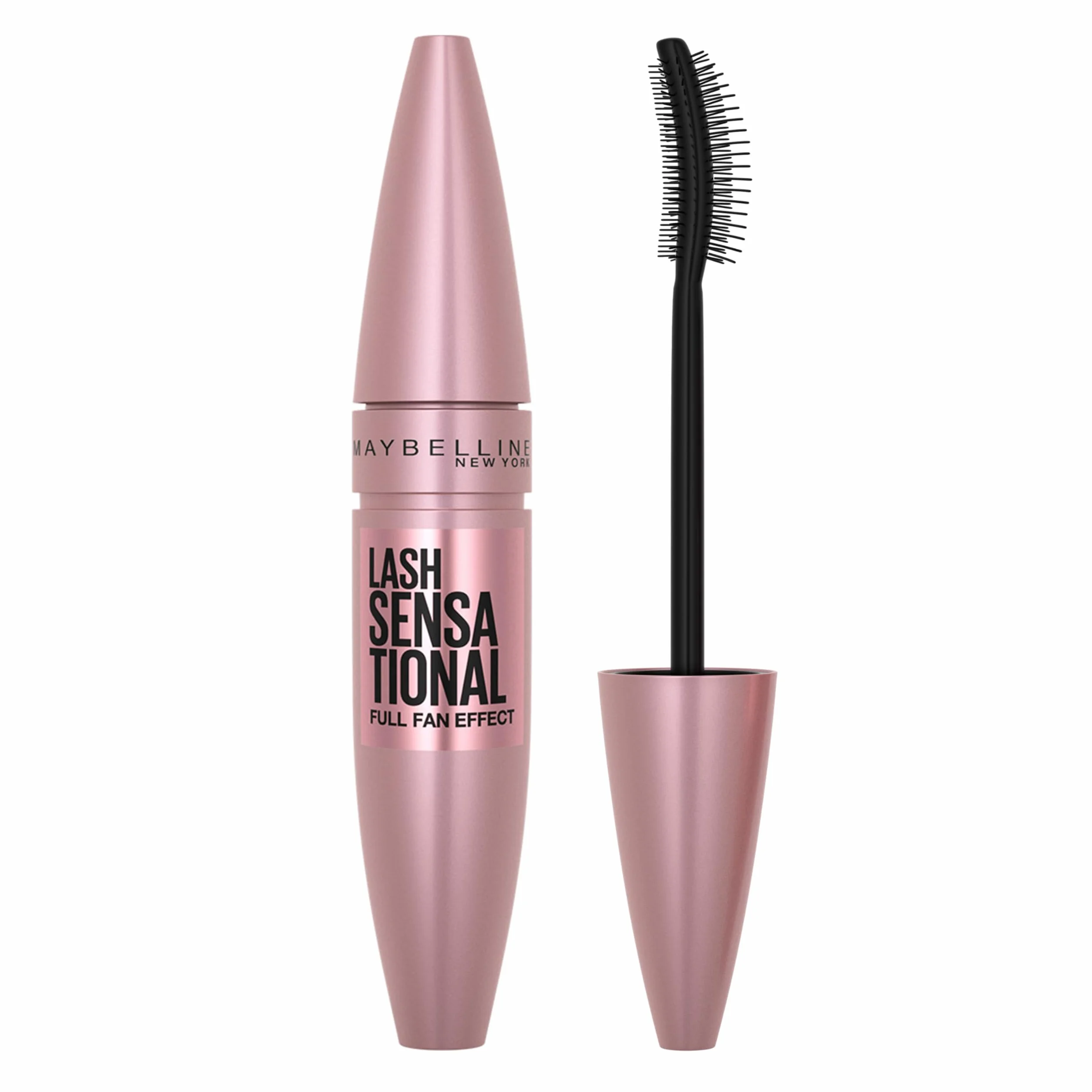 Maybelline New York Lash Sensational tusz do rzęs 01 Intense Black 9,5 ml