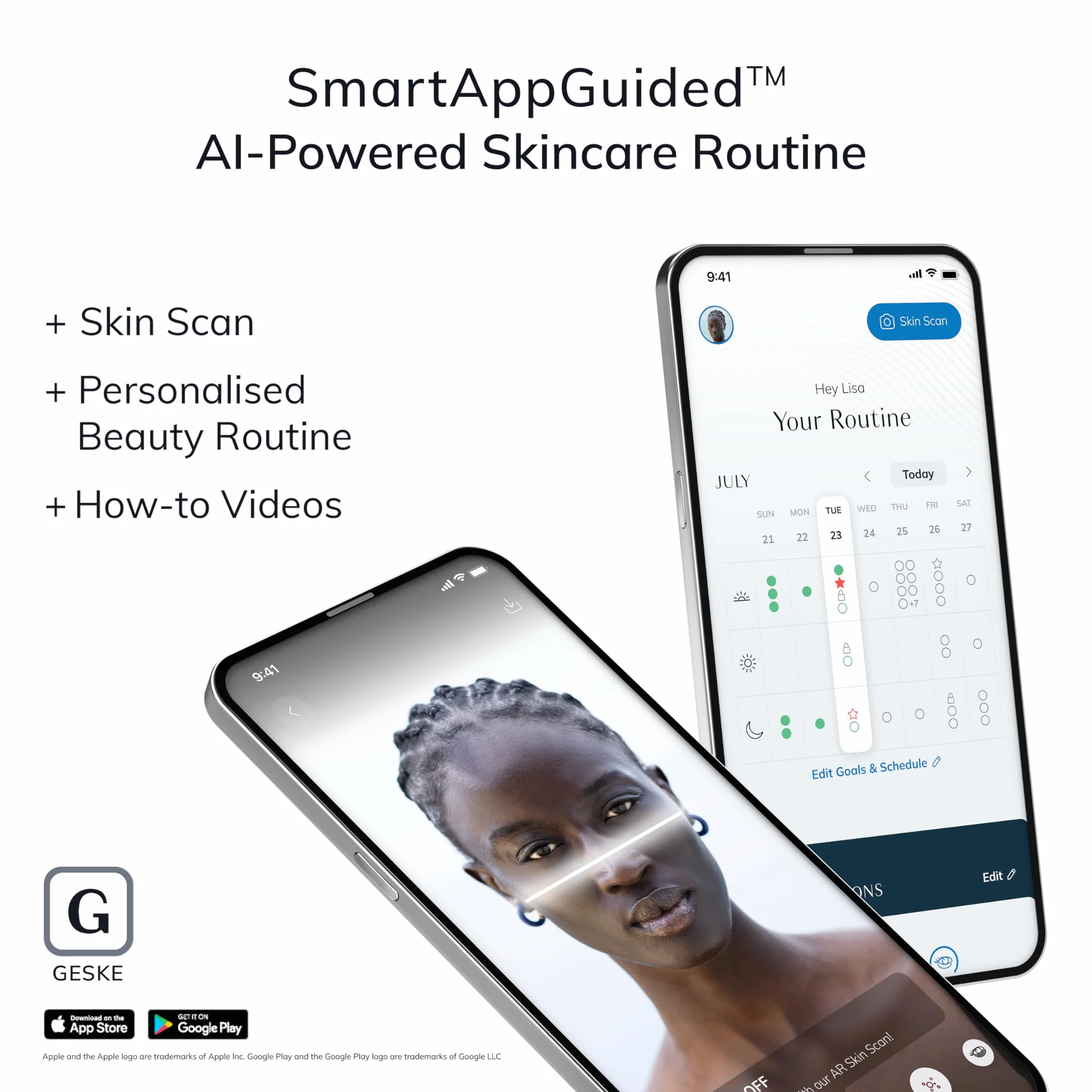 Urządzenie do pogrubiania u wzmacniania ust GESKE | SmartAppGuided™ | 6 w 1 | Błyskawiczne pogrubianie ust | Lip booster pełniejsze usta | Automatycznie pogrubianie ust | Selfie z powiększeniem ust