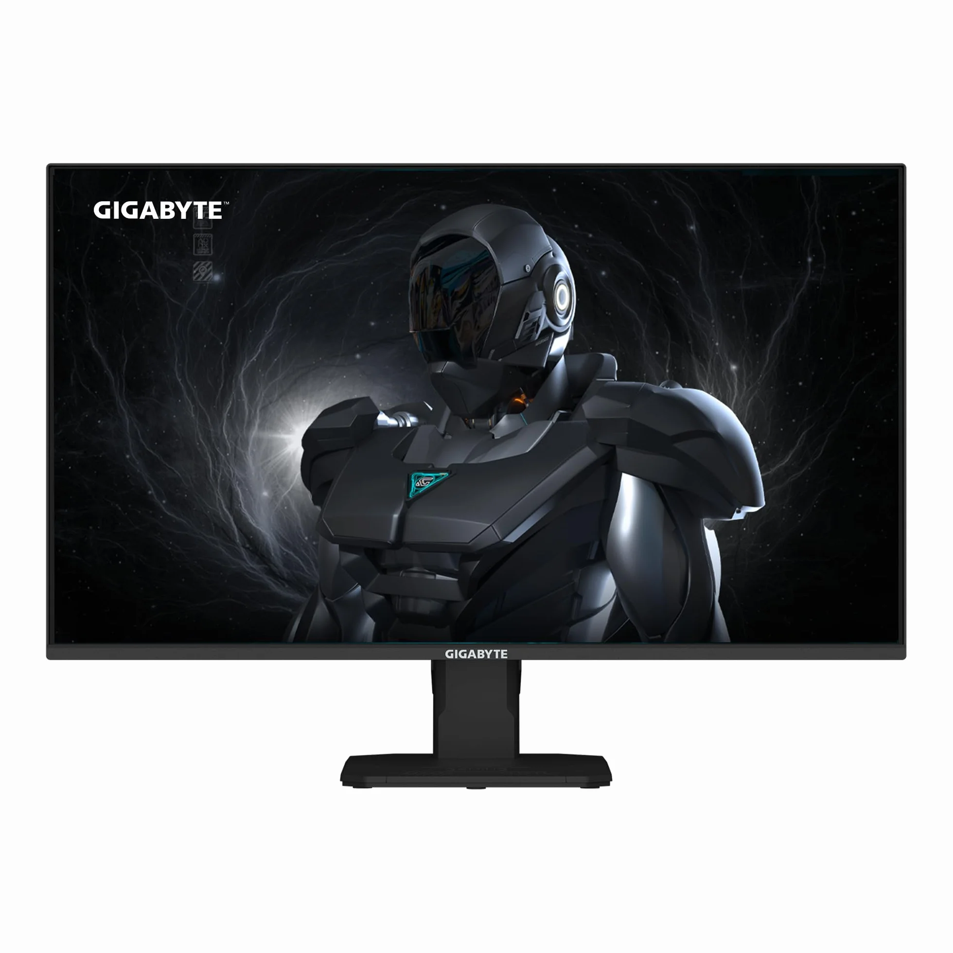 GIGABYTE GS25F2 Gaming Monitor 25" FHD - 1920 x 1080, 240Hz, 1ms, 300 CD/m², Display HDR 10, HDMI 2.0, DisplayPort 1.4