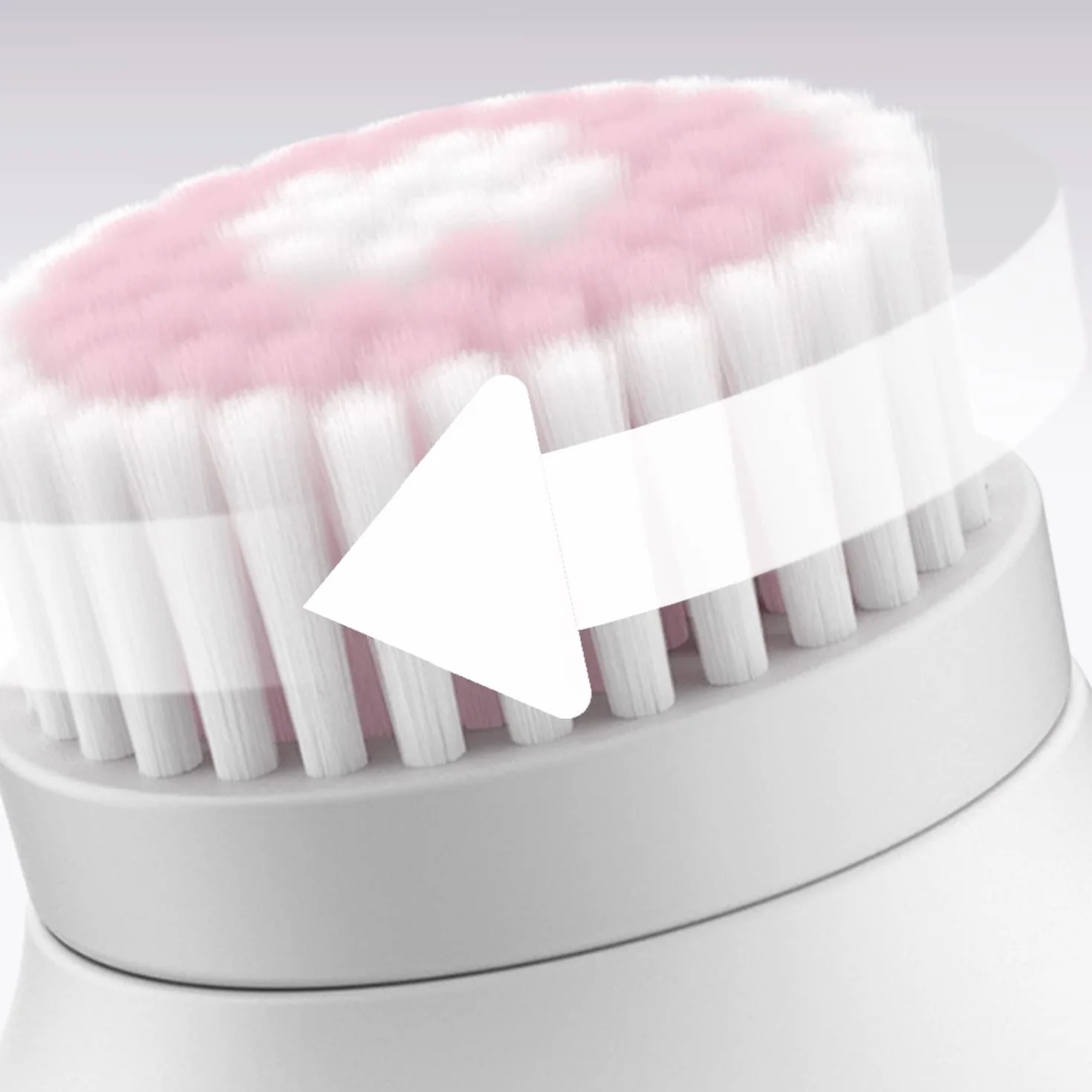 Philips VisaPure Mini szczotka oczyszczająca do twarzy