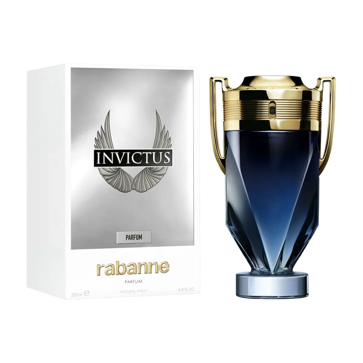 Paco Rabanne Invictus EDP perfumy męskie 200 ml