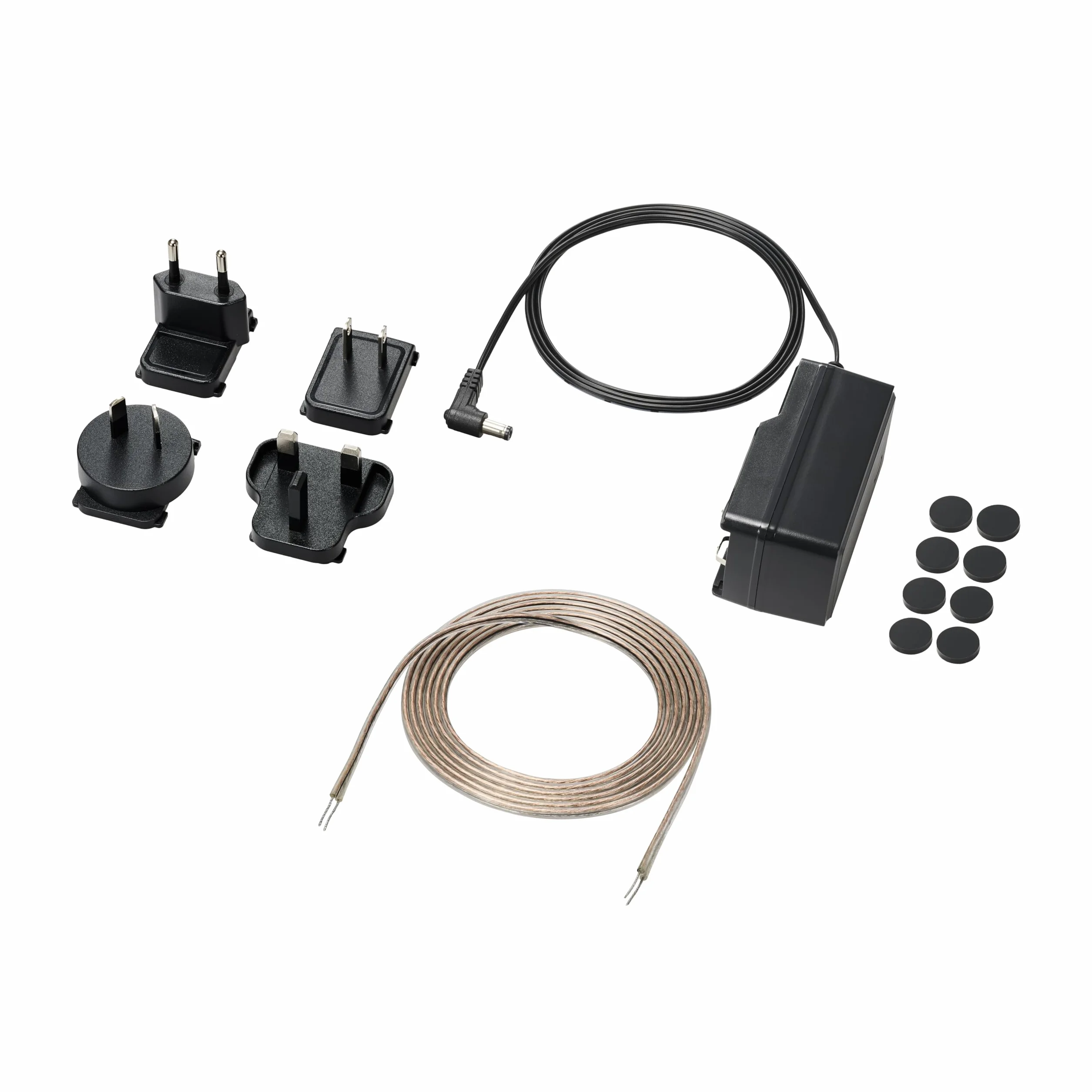 Audio-Technica AT-SP3X Podstawkowe głośniki aktywne (biały)