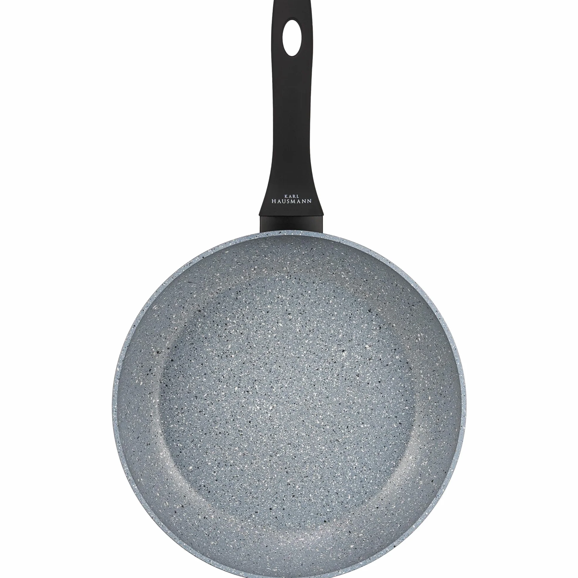 KARL HAUSMANN Zestaw patelni indukcyjnych 20 24 28 cm powlekane aluminium