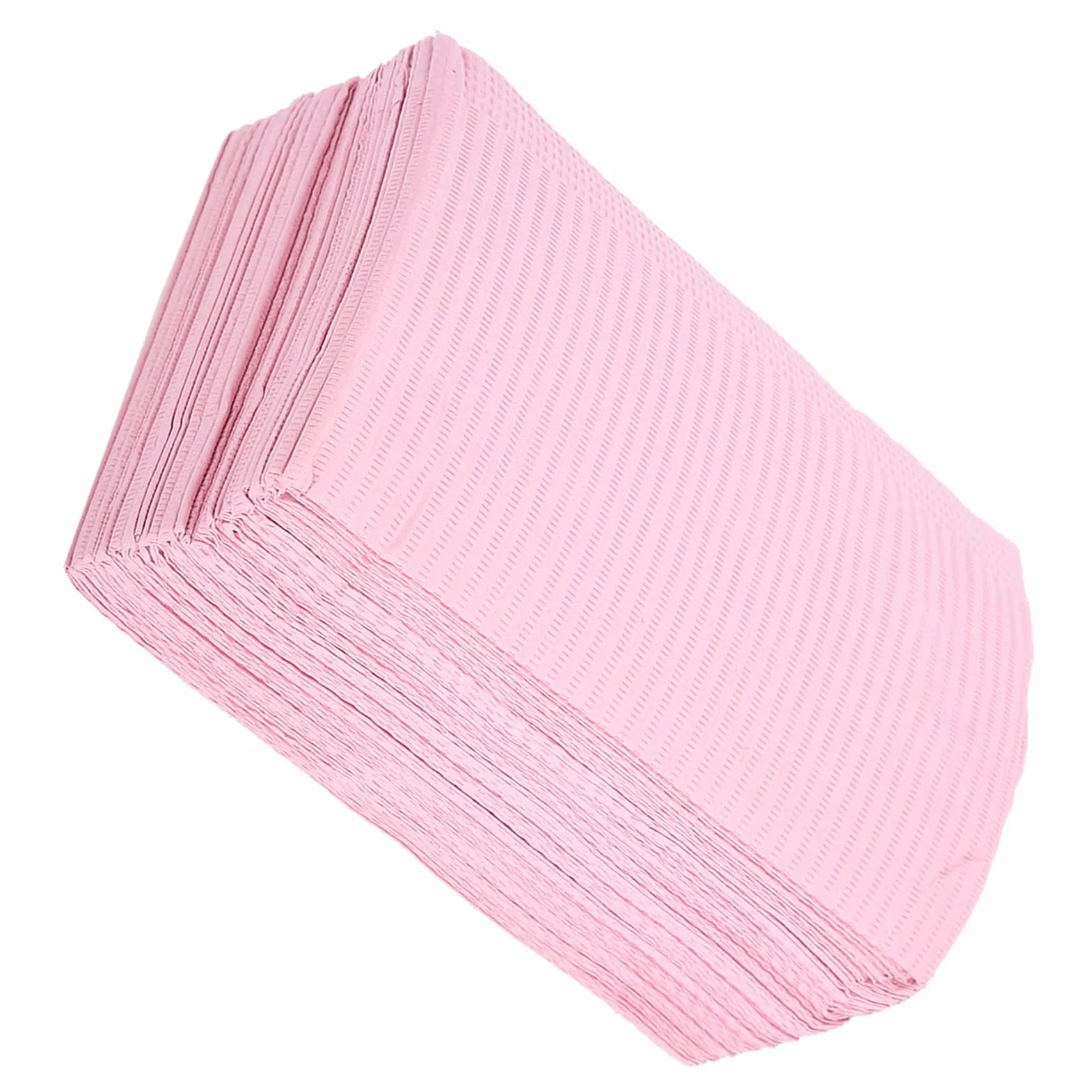 125 szt. Wodoodporna Papierowa Mata na stół do Zdobienia Paznokci Pad Salon Praktyka Manicure Narzędzie Jednorazowe Maty do Paznokci Podpórka Pod rękę do Paznokci do Zdobienia