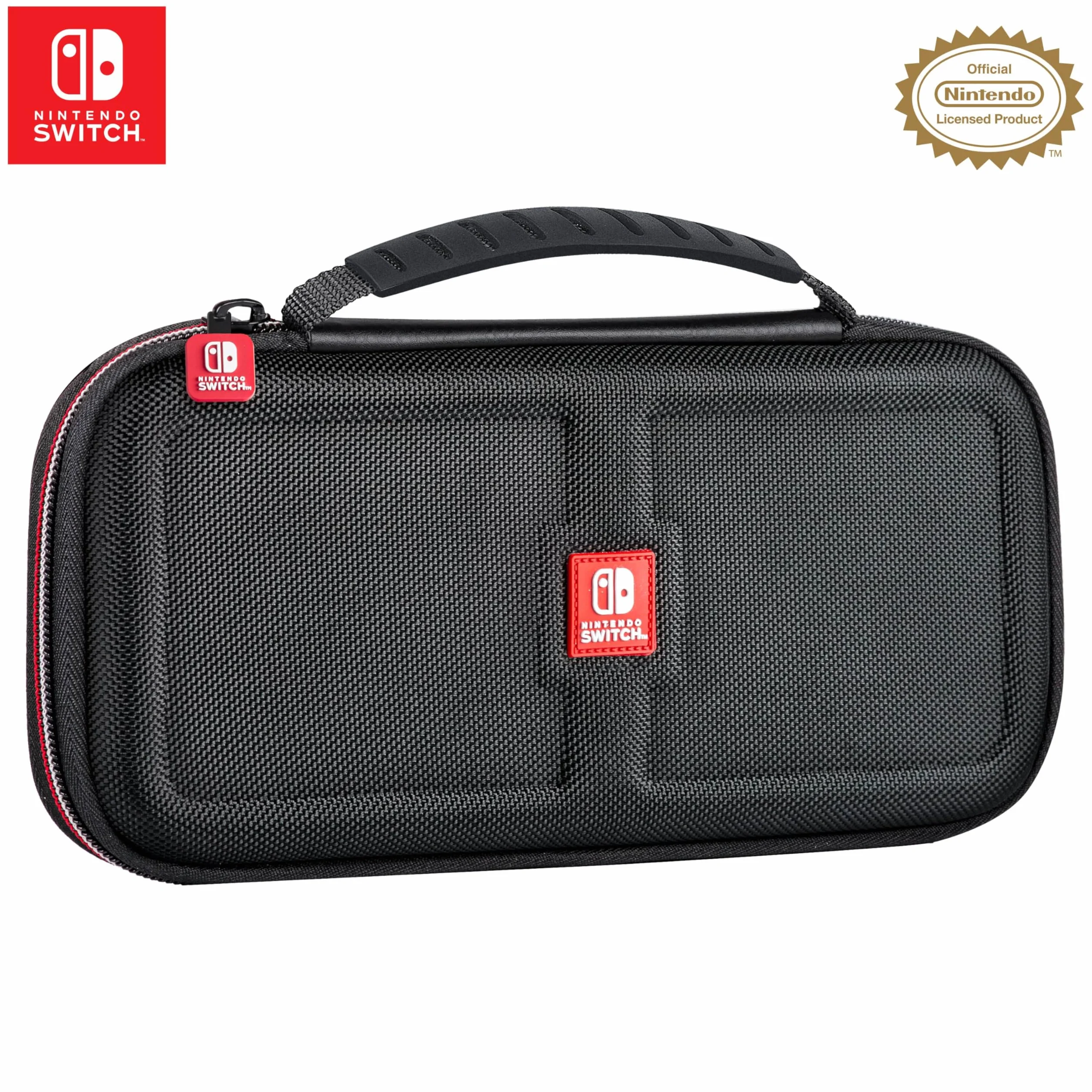 Nintendo Switch - Travel Case NNS40 Black (pokrowiec i etui na Game-Cases) – wersja niemiecka