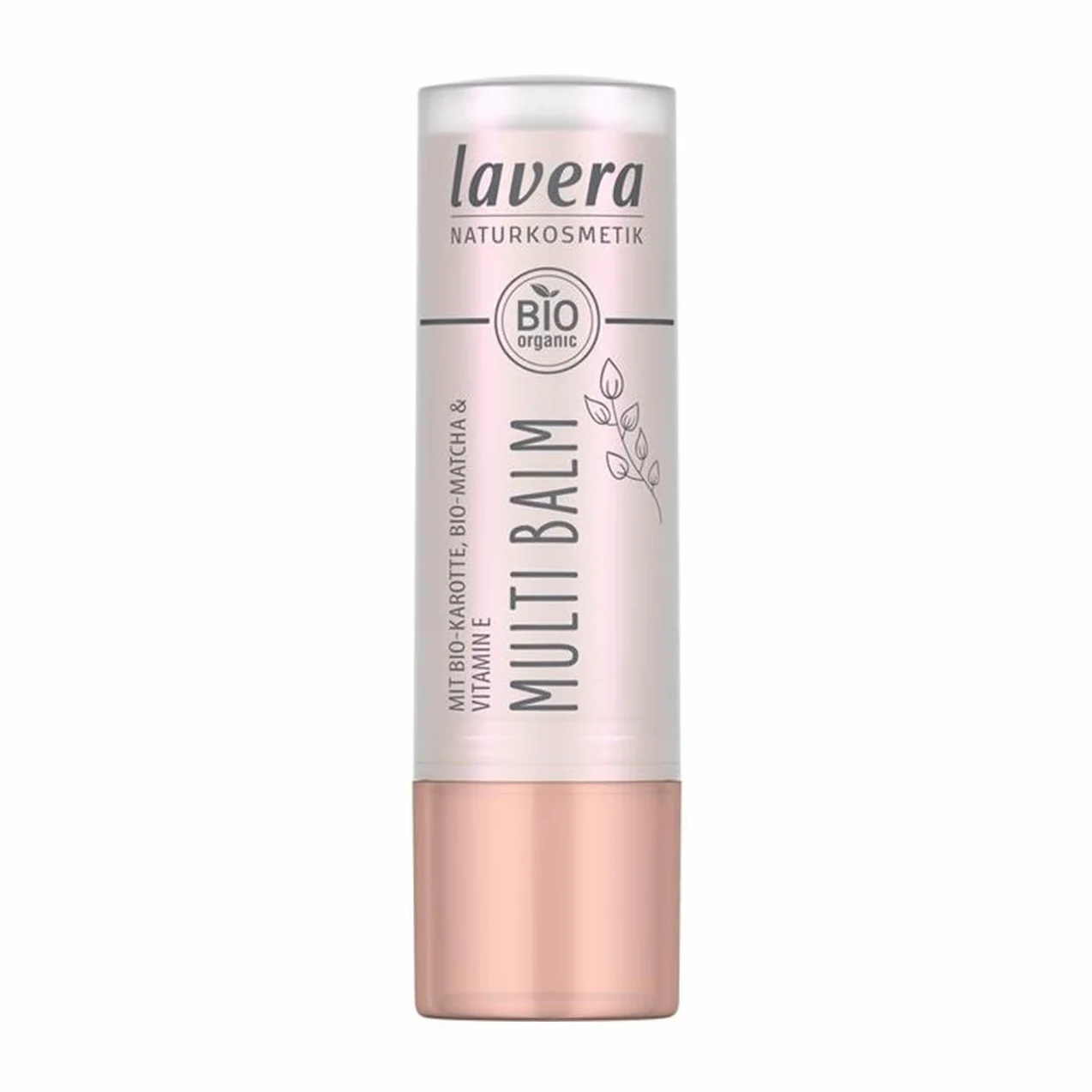 lavera Multi Balm Sundown Gold 03 4,9 g - do oczu, ust lub policzków - intensywny kolor