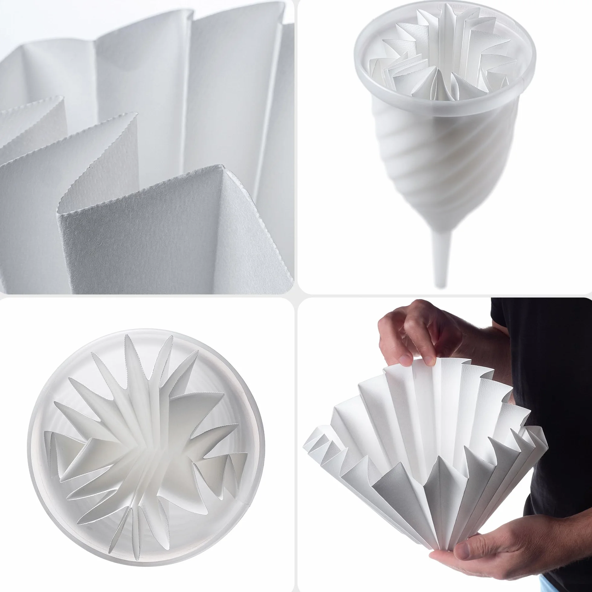 KADAX Wkład filtrujący do wina 30×22.5 cm