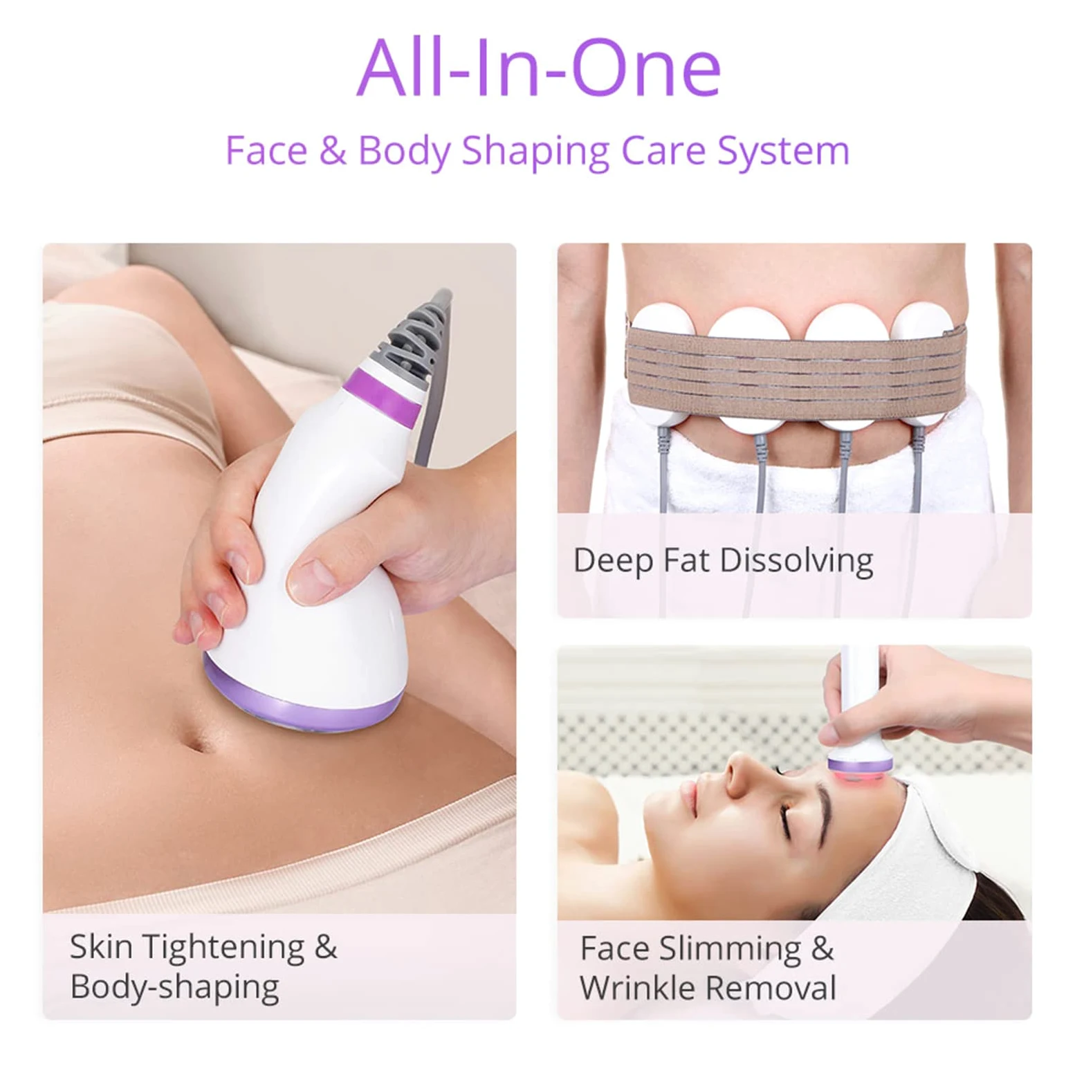 S-Shape Max 6 w 1 zestaw do masażu ciała narzędzia do pielęgnacji skóry domowe SPA mikroprądowa próżniowa maszyna kosmetyczna wielofunkcyjny masażer antycellulitowy, napinanie skóry, usuwanie