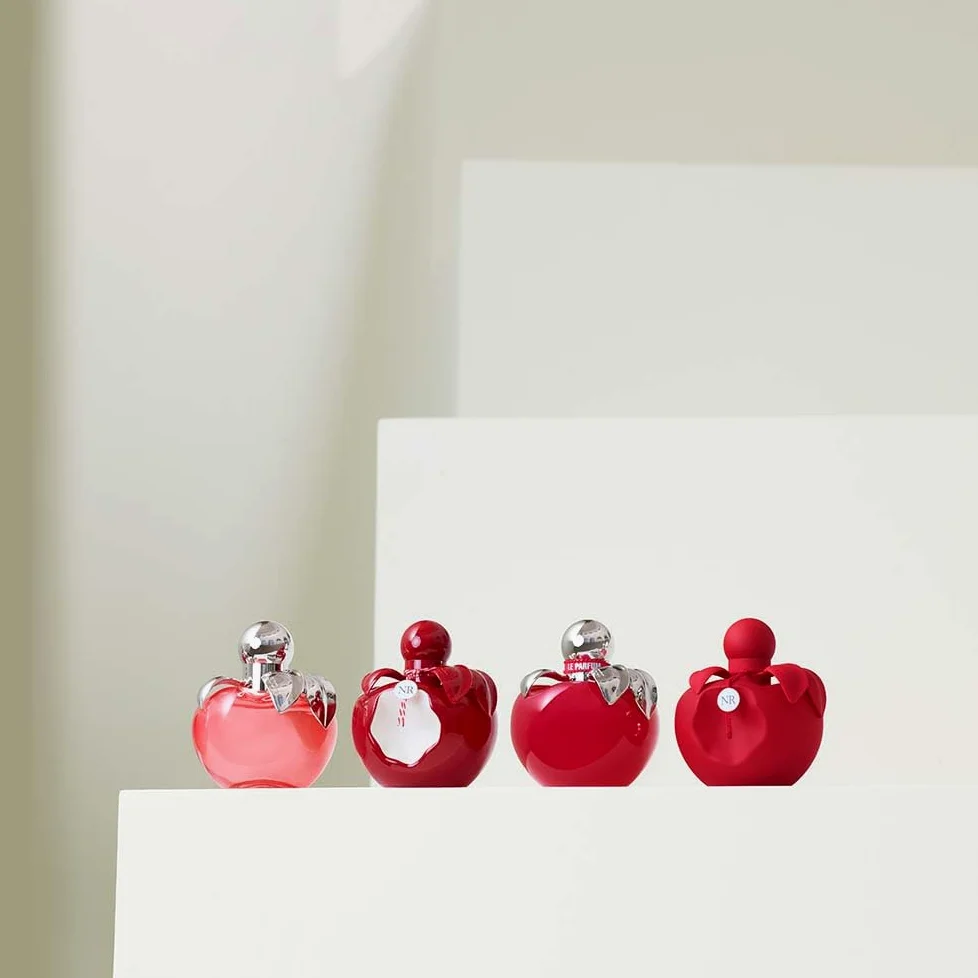 Markowe perfumy Nina Ricci idealne dla dorosłych Unisex