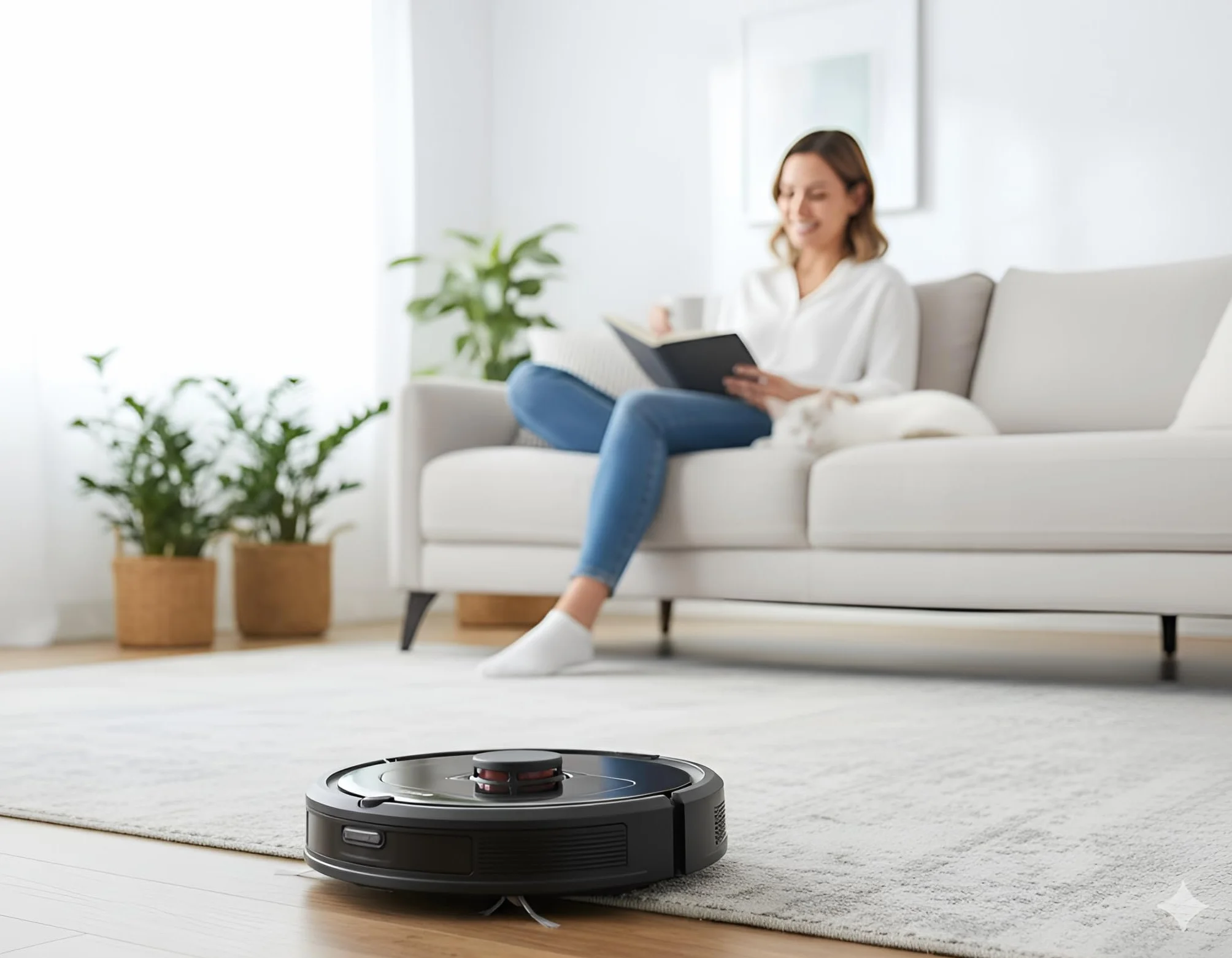 MIRTUX Zestaw 3 filtrów HEPA kompatybilne z Roomba Plus 405 i 505 Combo – wychwytuje 99,9% kurzu i alergenów
