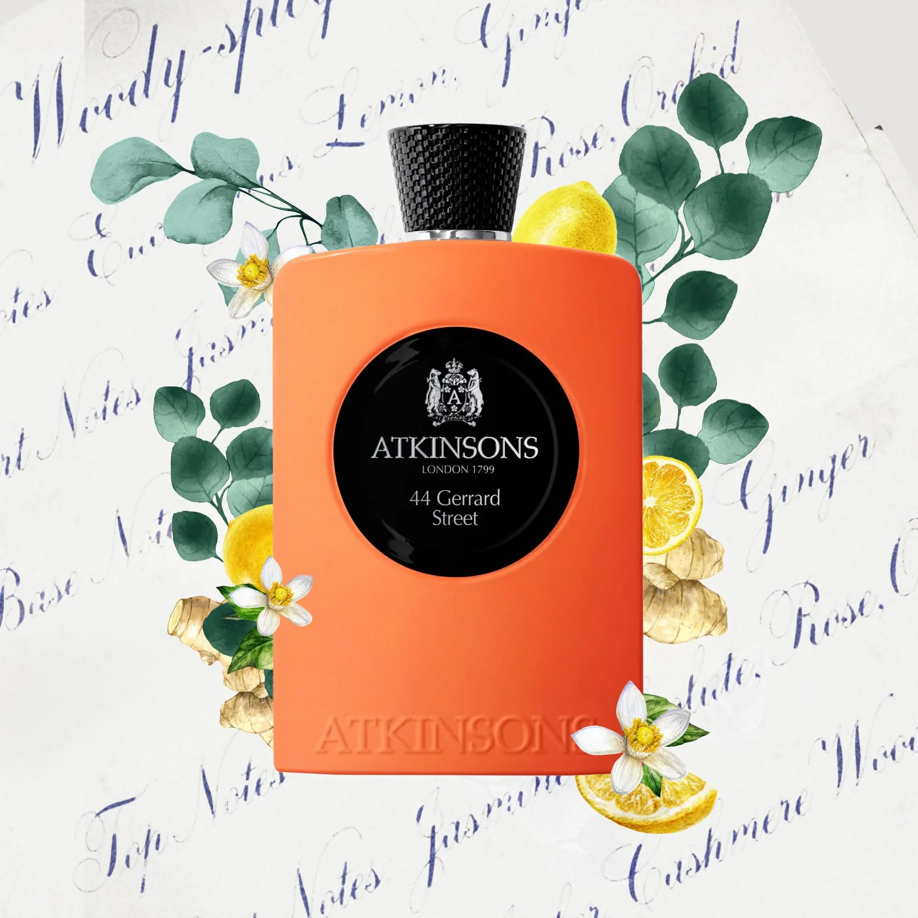 Atkinsons Perfumy Unisex, Standardowy