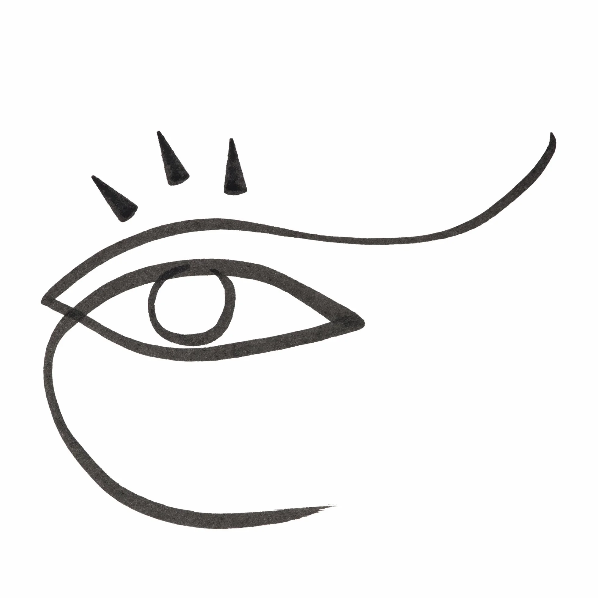 essence Eyeliner w stamplu Quick Wing!, długotrwały, wyraźny wynik, mocno napigmentowana/y, intensywny, intensywny kolor (3.5ml)