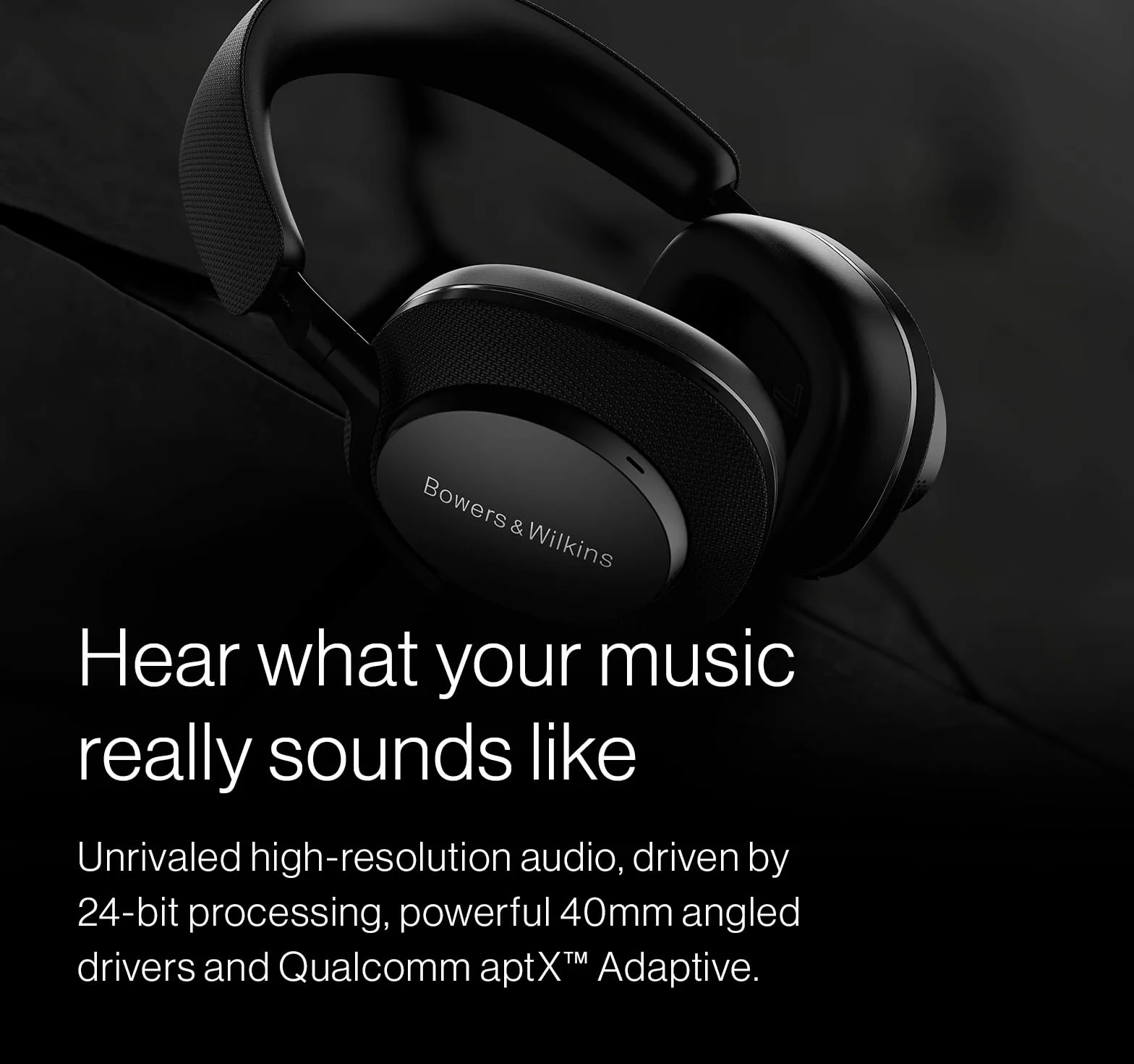 Bowers & Wilkins Px7 S2E FP44539 Słuchawki Wokółuszne, Niebieski, 6.3 x 18.9 x 23.29 cm
