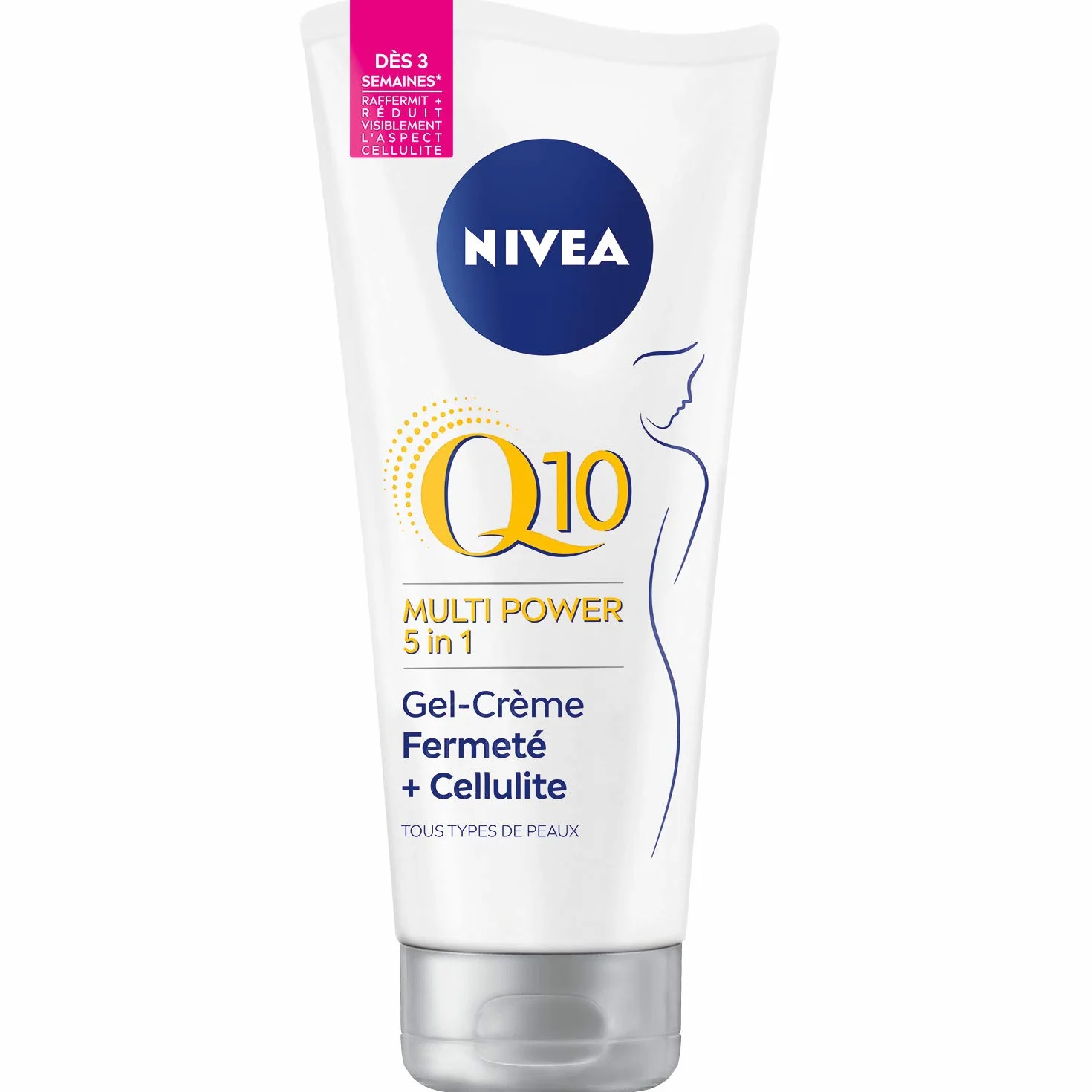 Nivea Żel Q10+ Good-Bye Cellulite 200 ml