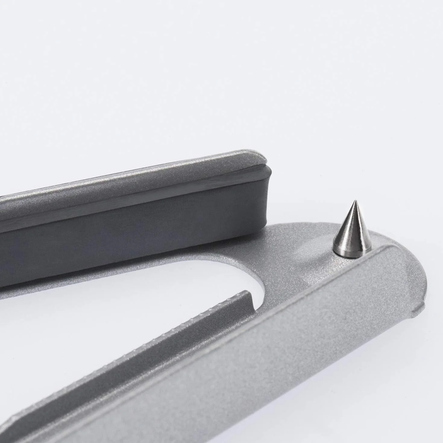 Westmark Twist Ręczny Otwieracz do Puszek Srebrny 17 cm