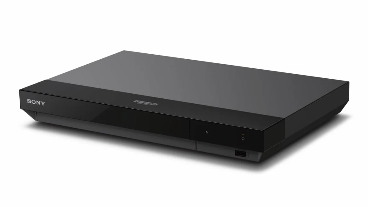 Sony | UBP-X700/K | Odtwarzacz Blu-ray™ 4K Ultra HD z HDR10 i Dolby Vision™