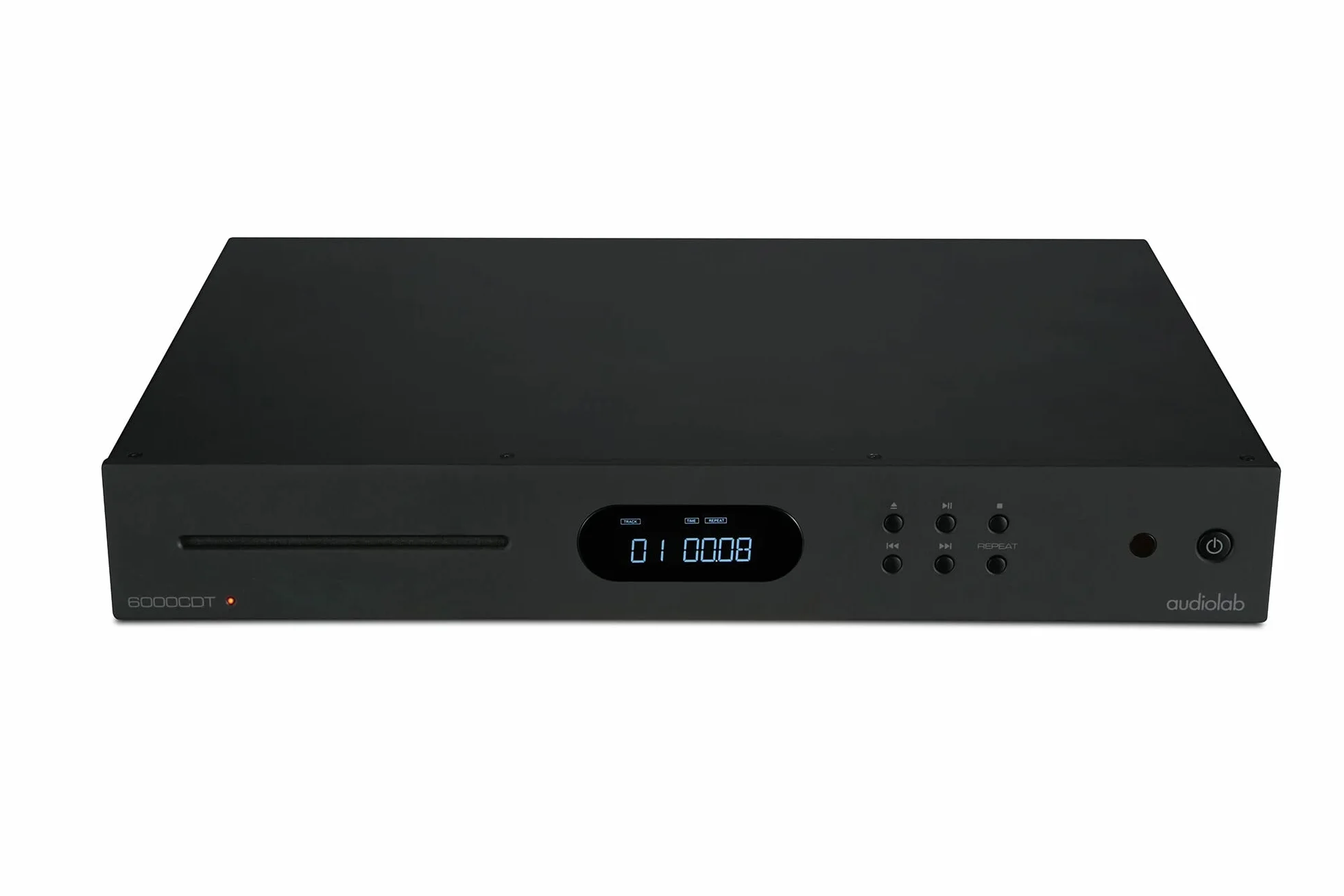 Meccanica Di Trasporto Cd Audiolab (6000 Cdt Black)