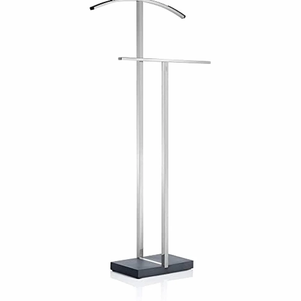 blomus MENOTO polerowany uchwyt metal srebrny