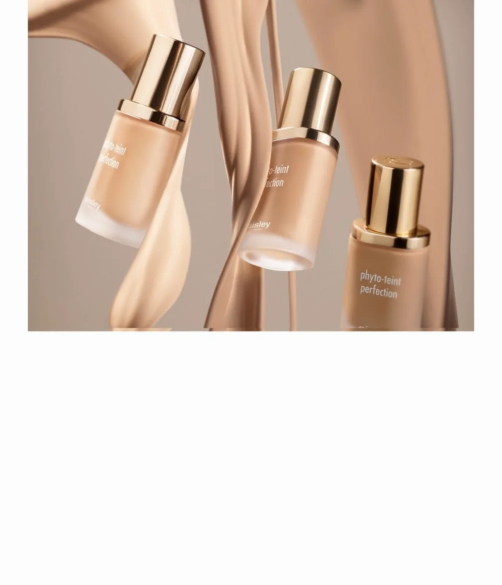 PHYTO-TEINT PERFECTION świecący matowy podkład do makijażu #3W2 - wiązka 30 ml