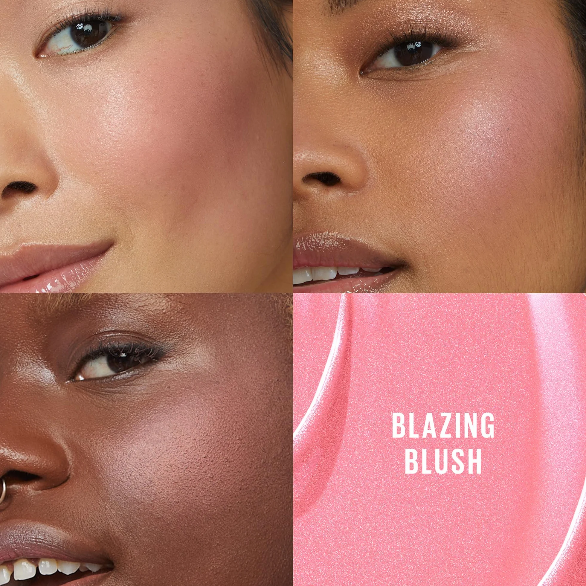 Maybelline New York Sunkisser Blush 05 Blazing Blush, rozświetlający róż, 4,7 ml