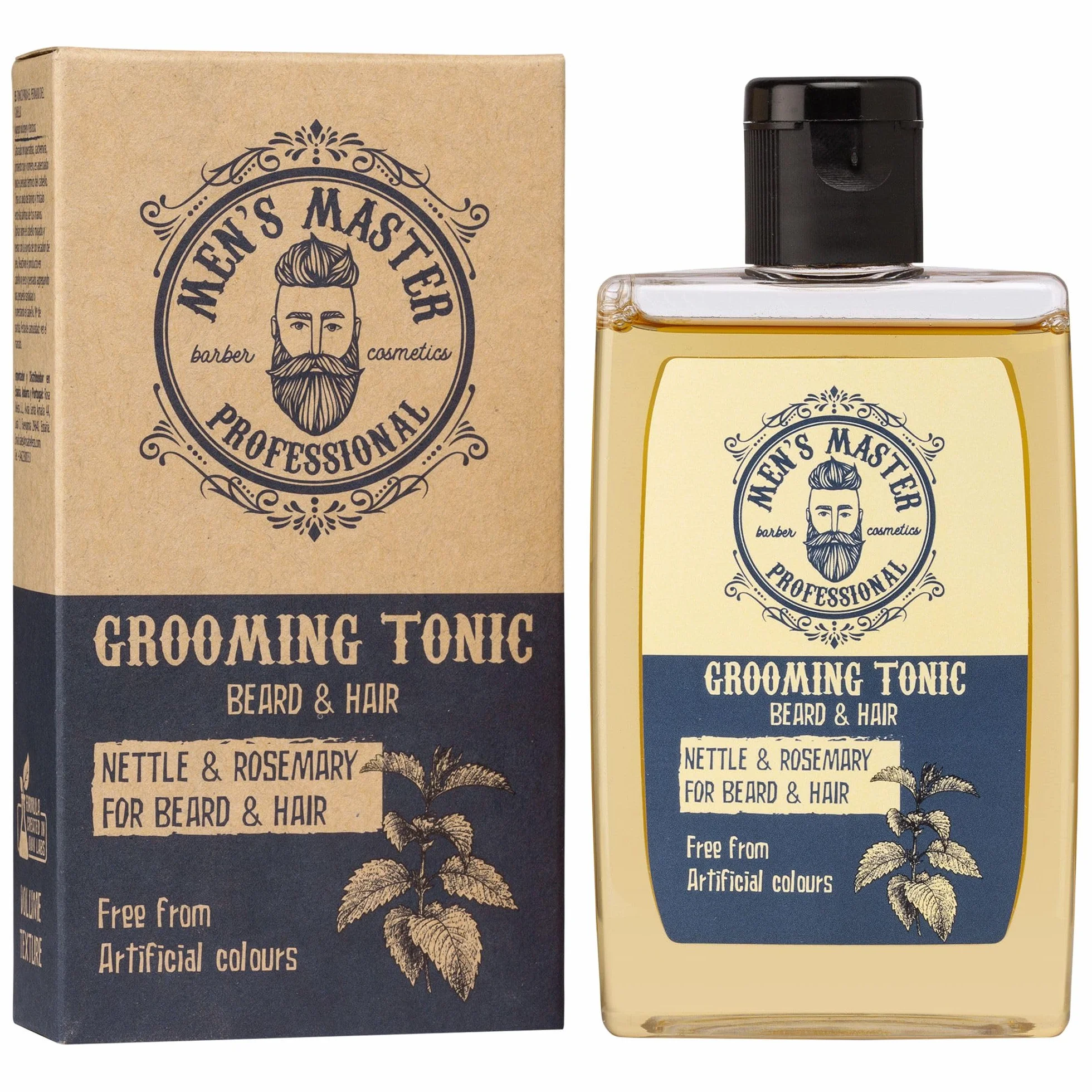 Tonik do stylizacji włosów i brody 120 ml