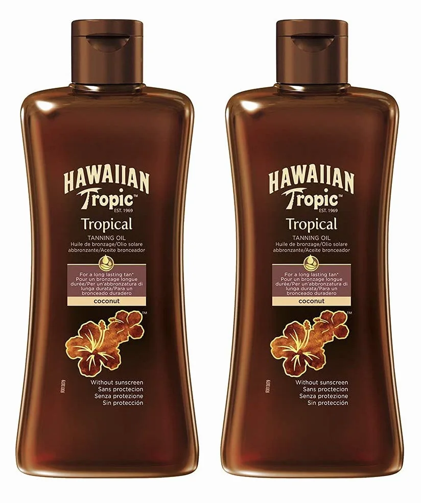 Hawaiian Tropic Oleje do Ciała, 236 ml