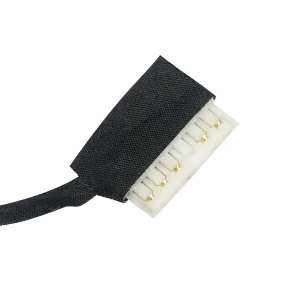 Złącze zasilania DC Ładowarka Power Jack do Dell Inspiron 14 3480 3481 3482 3490 3493 5493 5494 15 3580 3581 3582 3583 3584 3585 3590 3593 0228R622DC301011R00 DC301012300 DC Power Dock