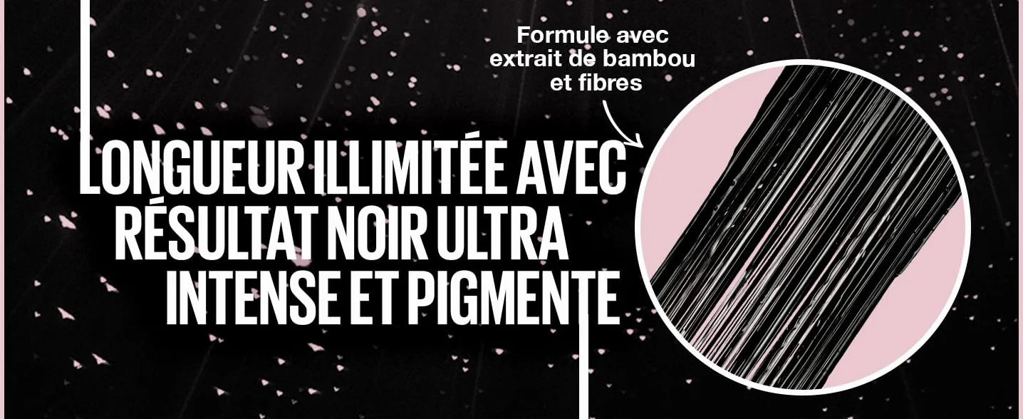 Maybelline Lash Sensational Sky High Mascara 7.2ml - Cosmic Black