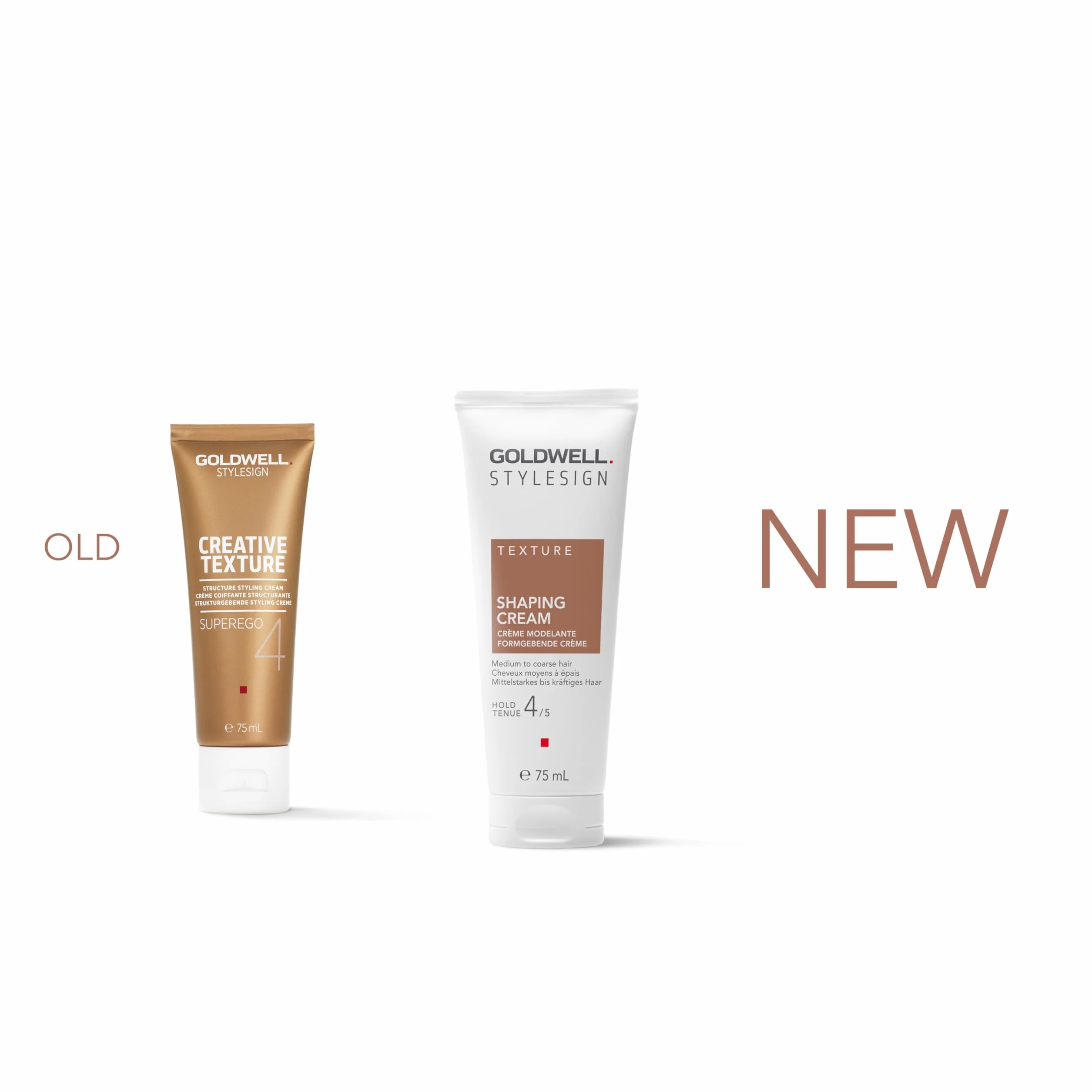Goldwell 252030 Krem, Biały, 75 ml