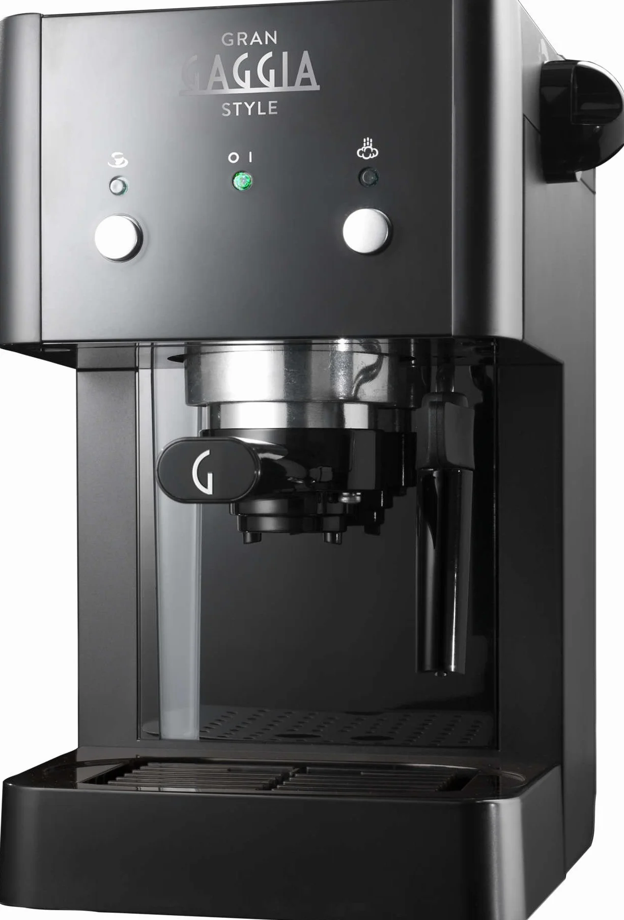 Gaggia Ri8423/11 Ekspres do Kawy, Czarny, 1025.0W 230.0V