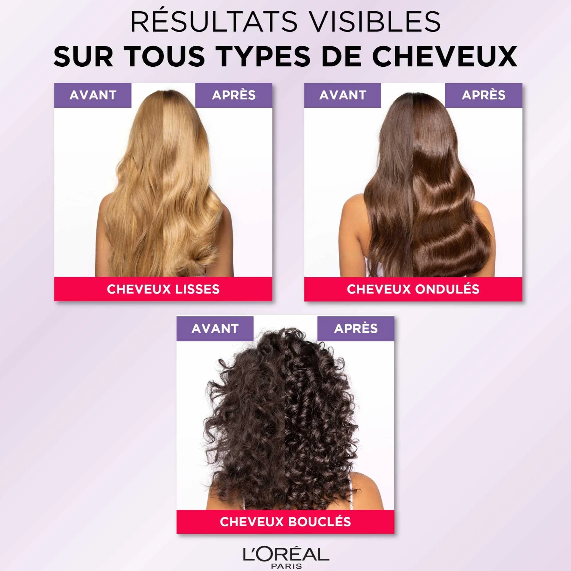 L'Oréal Paris Elseve Hyaluron Repulp Re-Nawilżający Rozplątacz 72H 250ml