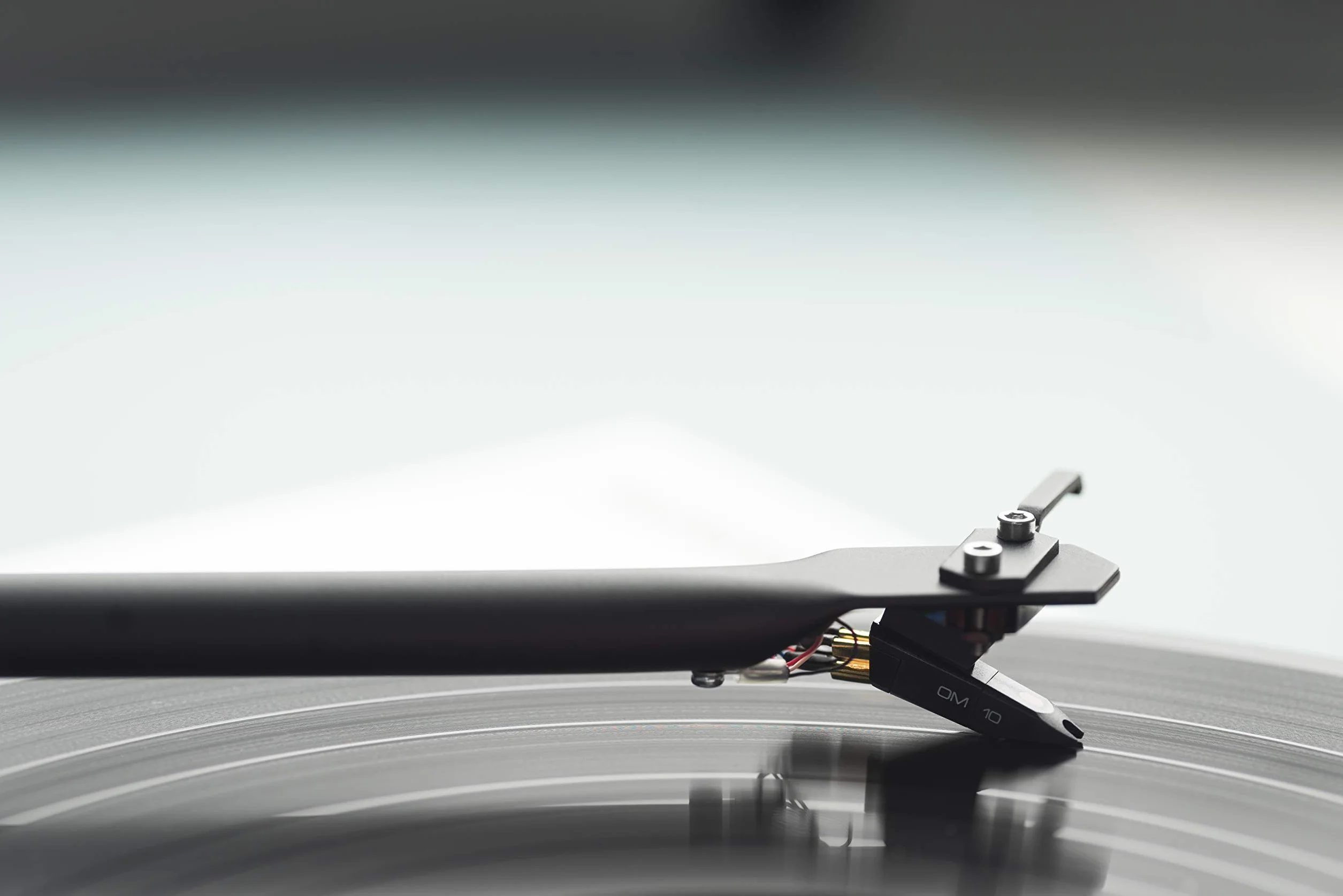 Pro-Ject Essential III Recordmaster Gramofon, Prędkość 33/45 run, Czarny
