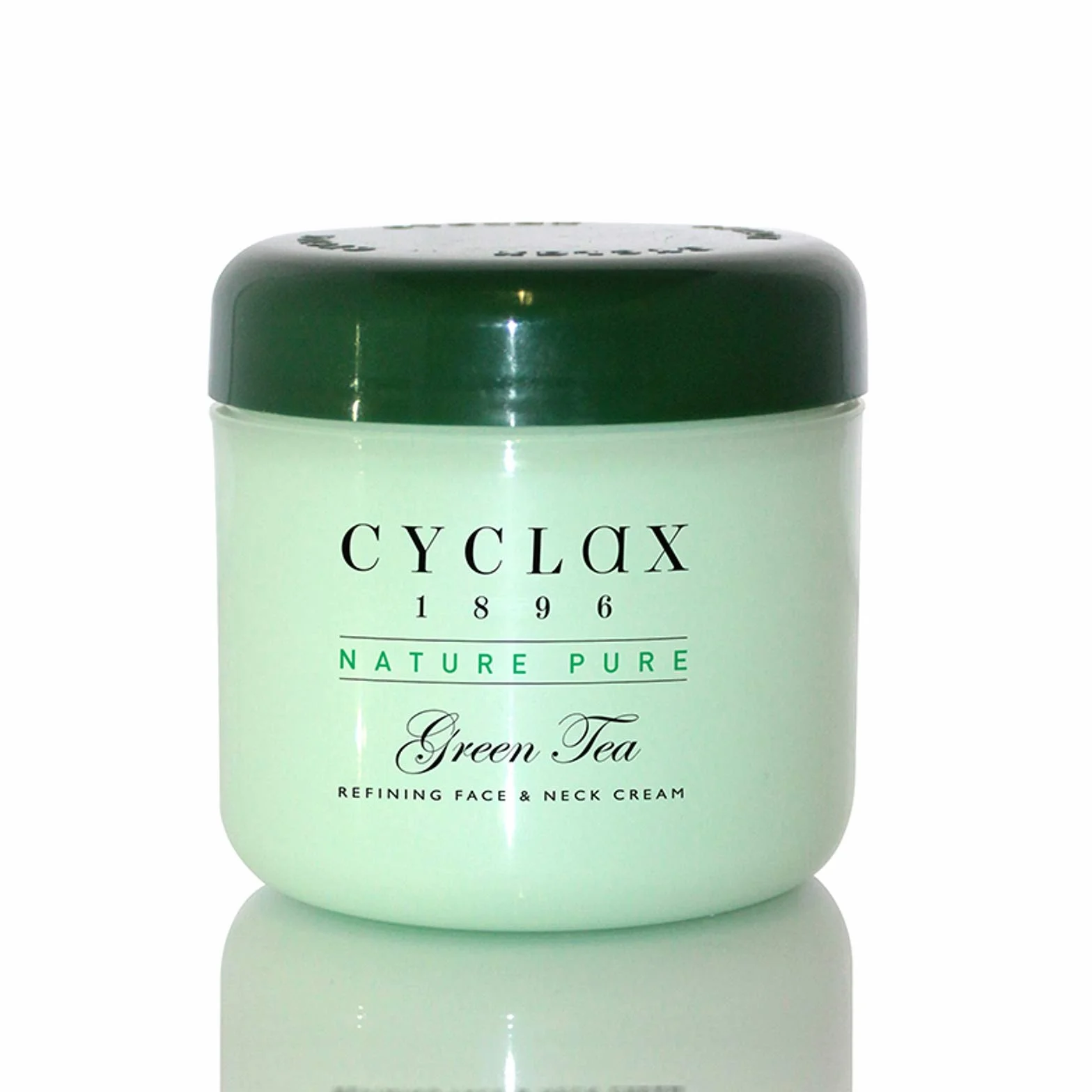 CYCLAX NP G/TEA FACE+NECK CRM 344 300ML