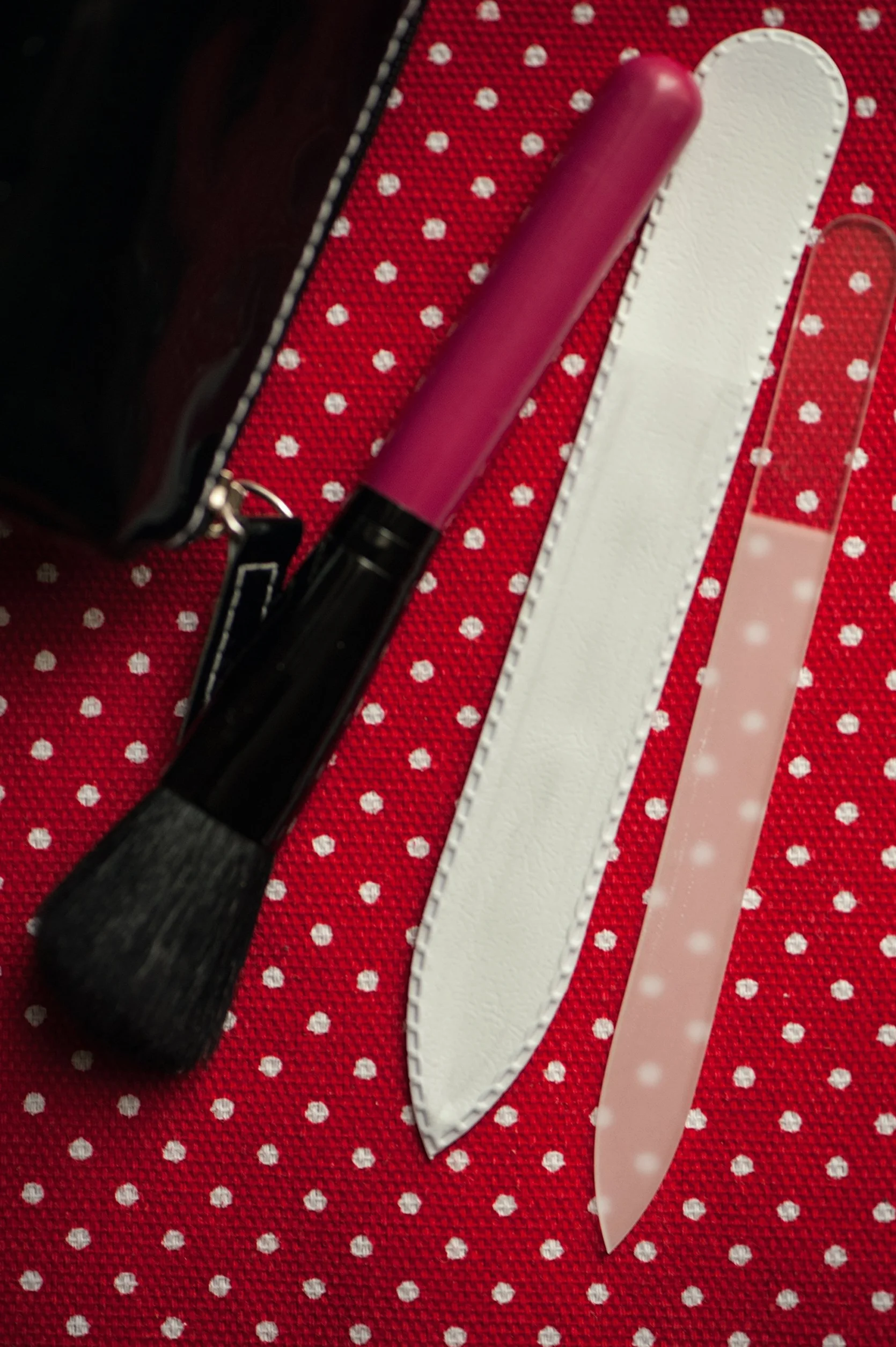 Mont Bleu Wysokiej jakości kryształowy pilnik do paznokci, prawdziwe czeskie szkło hartowane, ręcznie wykonany, szklany pilnik do paznokci naturalnych