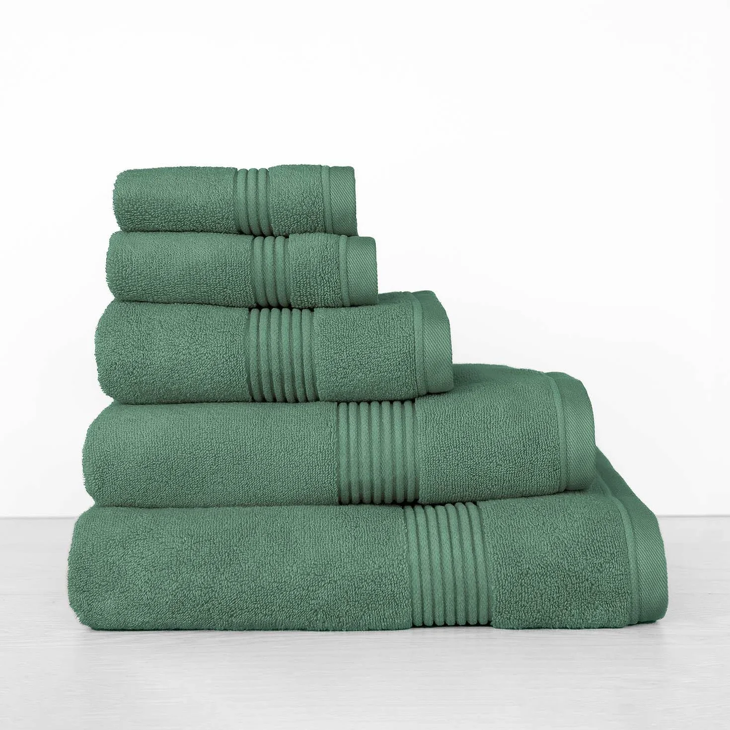 Catherine Lansfield So Soft Jade Zestaw 100 x 150