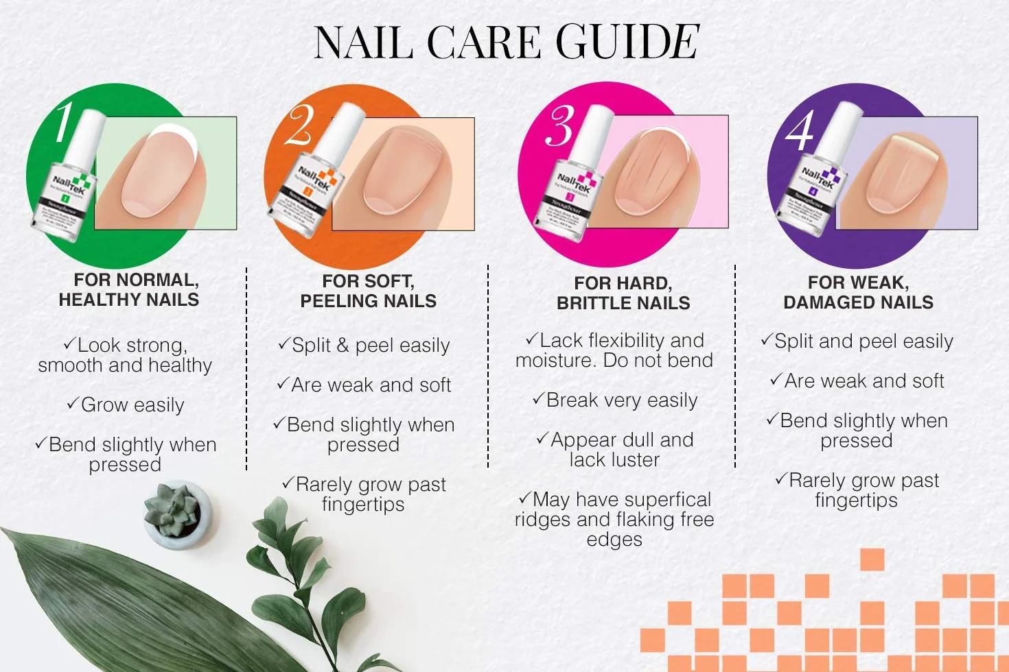 NailTek Foundation II 0.5 oz