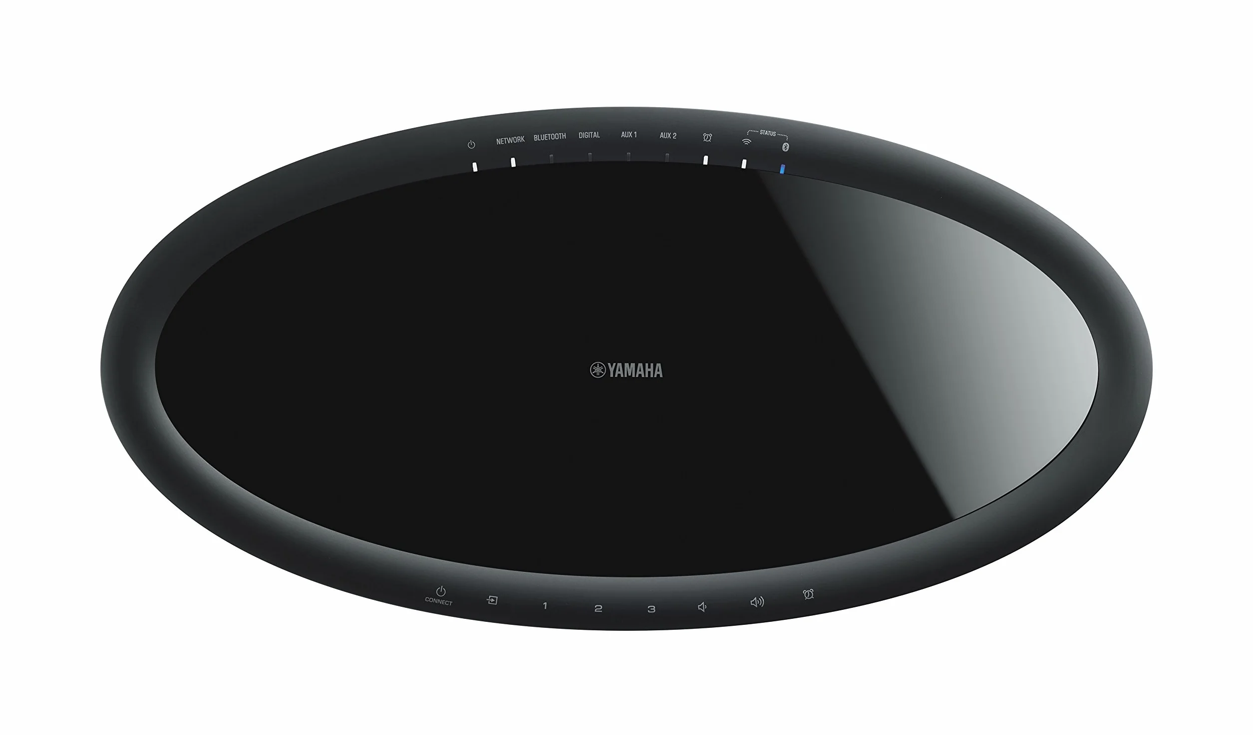 Yamaha Musiccast 50 WX-051 Głośnik, Czarny, 70W