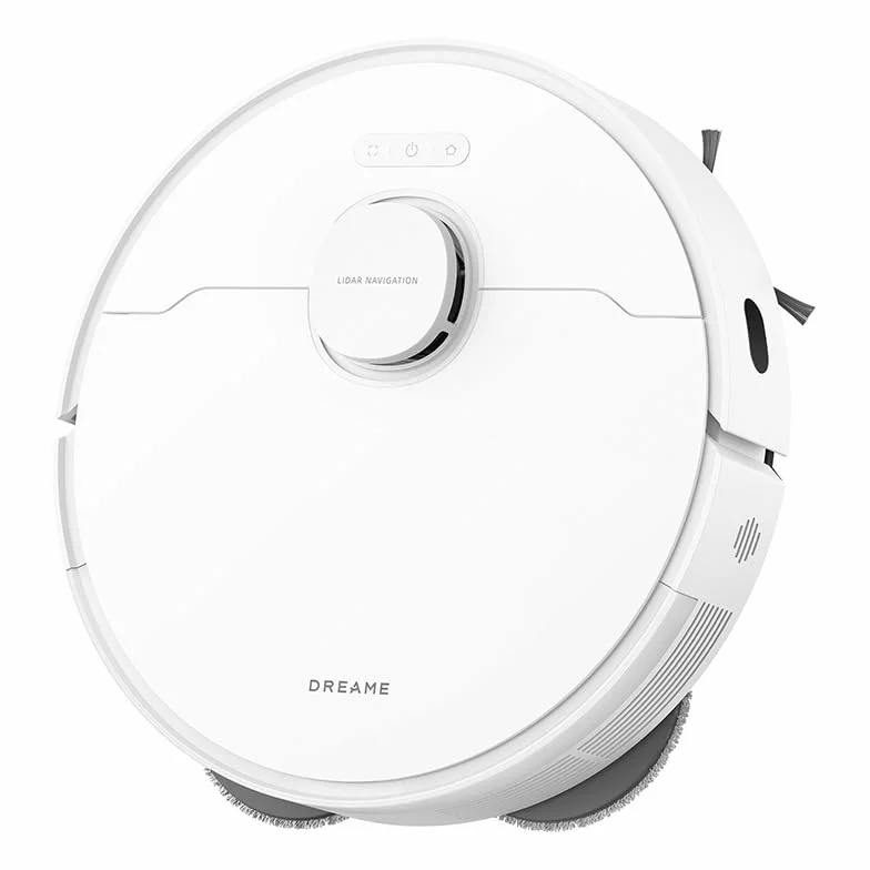 Dreame L10s Pro Gen3 Robot Odkurzający Mopujący 13000 Pa DuoScrub Automatyczne Podnoszenie Mopa 7 mm