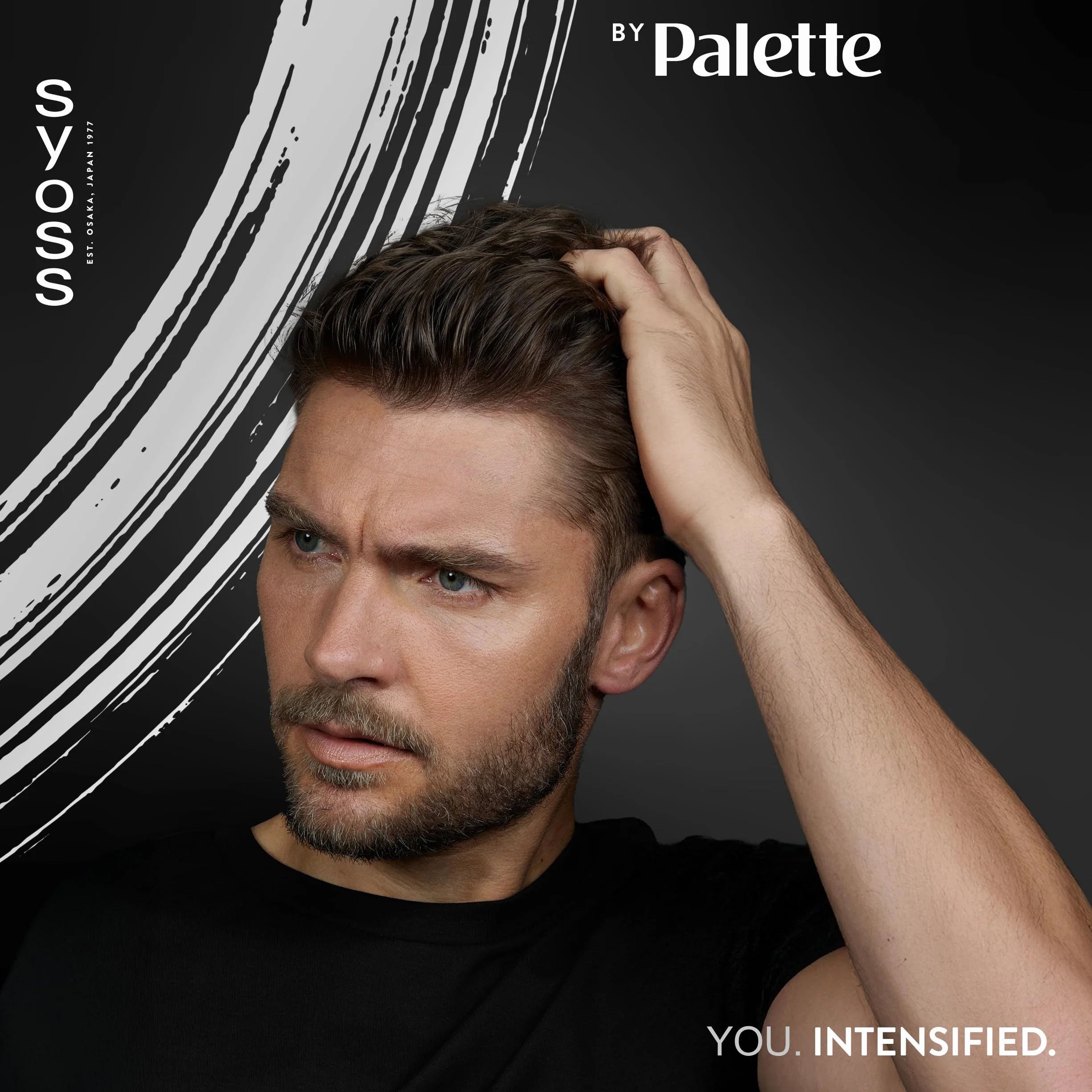 Syoss Invisible Paste 100 ml, wosk do włosów 3 w 1 do stylizacji włosów, ochrona, siła, pasta do włosów z kompleksem witamin, maść do włosów zapewnia naturalne wykończenie i długotrwały efekt 3