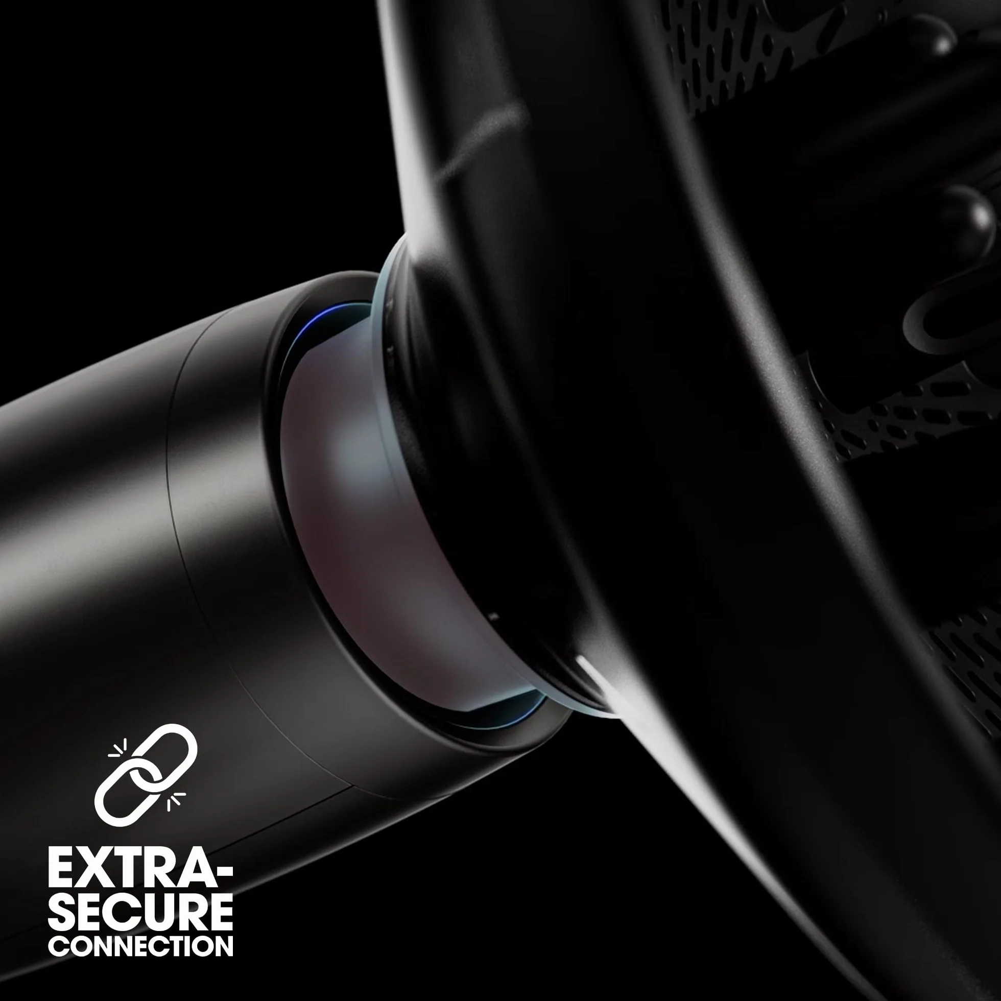 ghd Dyfuzor koncentratora suszarki do włosów Speed – profesjonalna precyzyjna stylizacja, 66 mm w kolorze czarnym, silne połączenie magnetyczne, chłodny w dotyku, zwiększony połysk i kształt - do