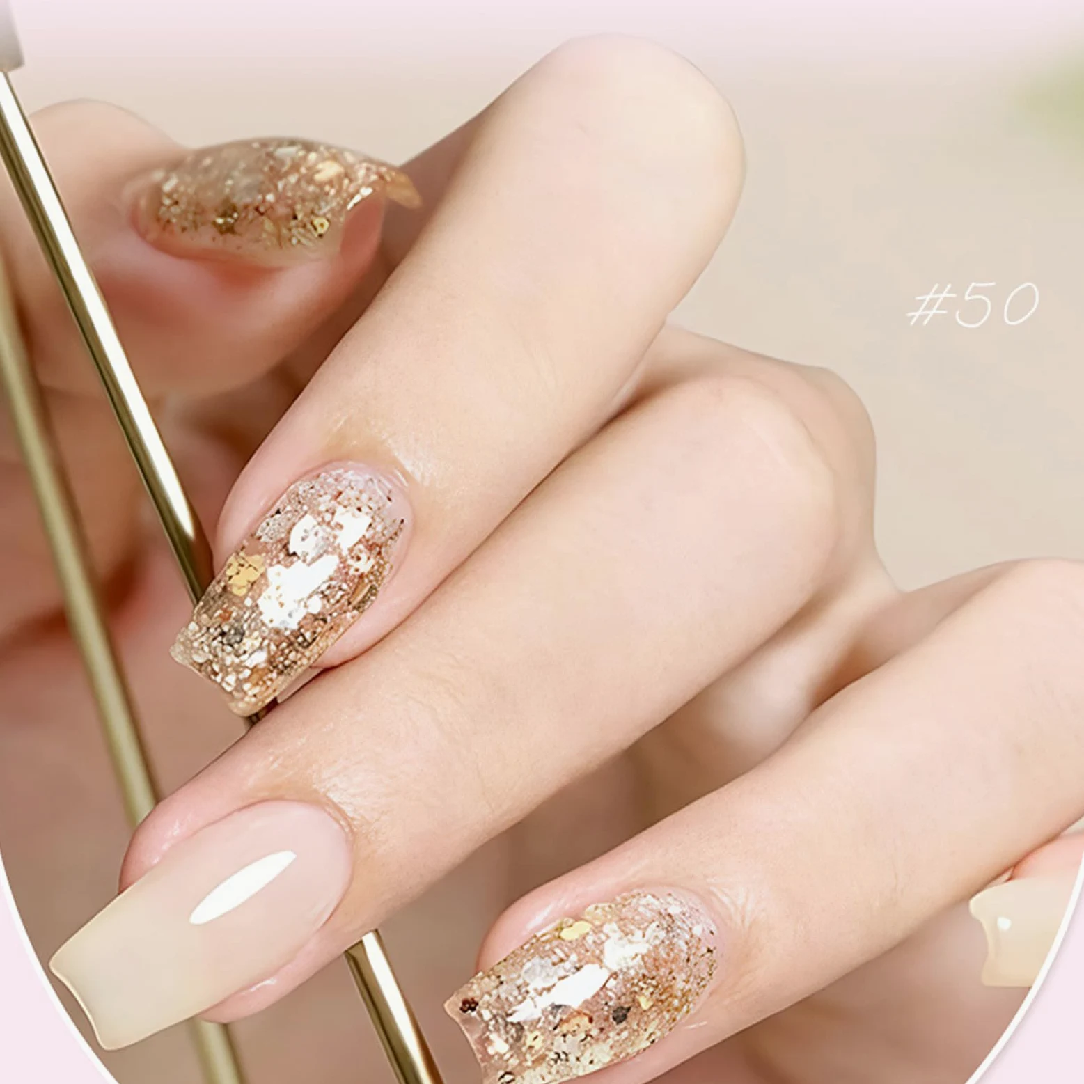 Zestaw Lakierów Hybrydowych 60 Kolorów Długotrwałe Szybkoschnące Akcesoria | Kolory Żelowego Lakieru Do Domowego I Salonowego Manicure Spa Podróży Ślubu Wakacji