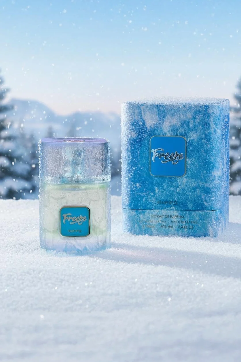 Freeze Extrait dla mężczyzn RiiFFS Extrait 100 ml