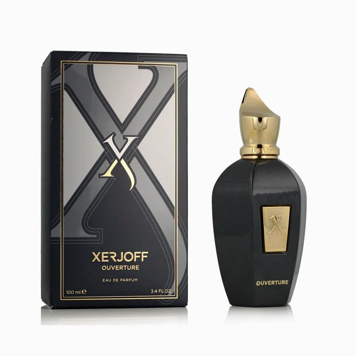 Xerjoff V Ouverture EDP perfumy damskie 100 ml - Marka: Xerjoff - EAN: 8054320902669