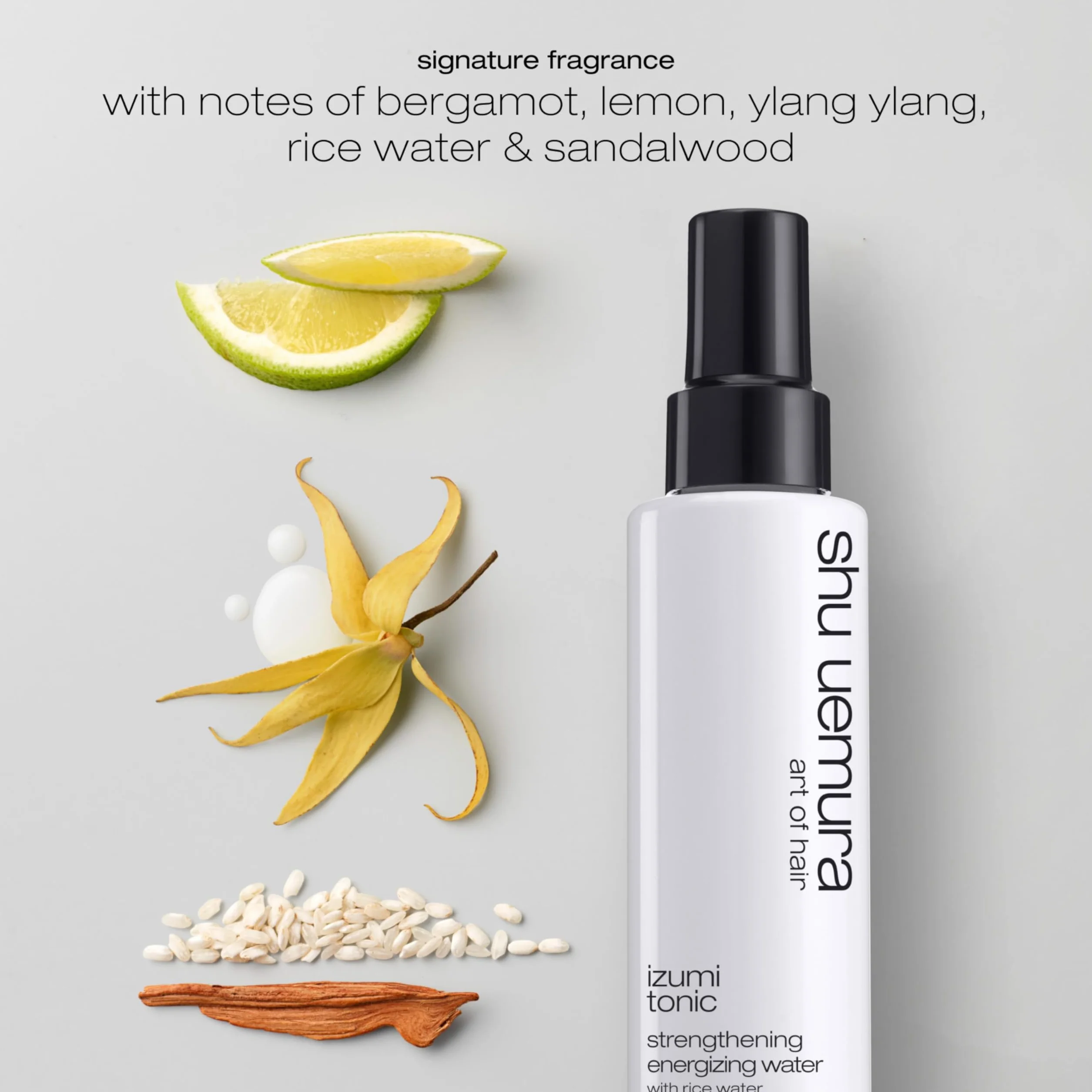 Shu Uemura Izumi Tonic Strengthening Energizing Water 150 Ml Unisex