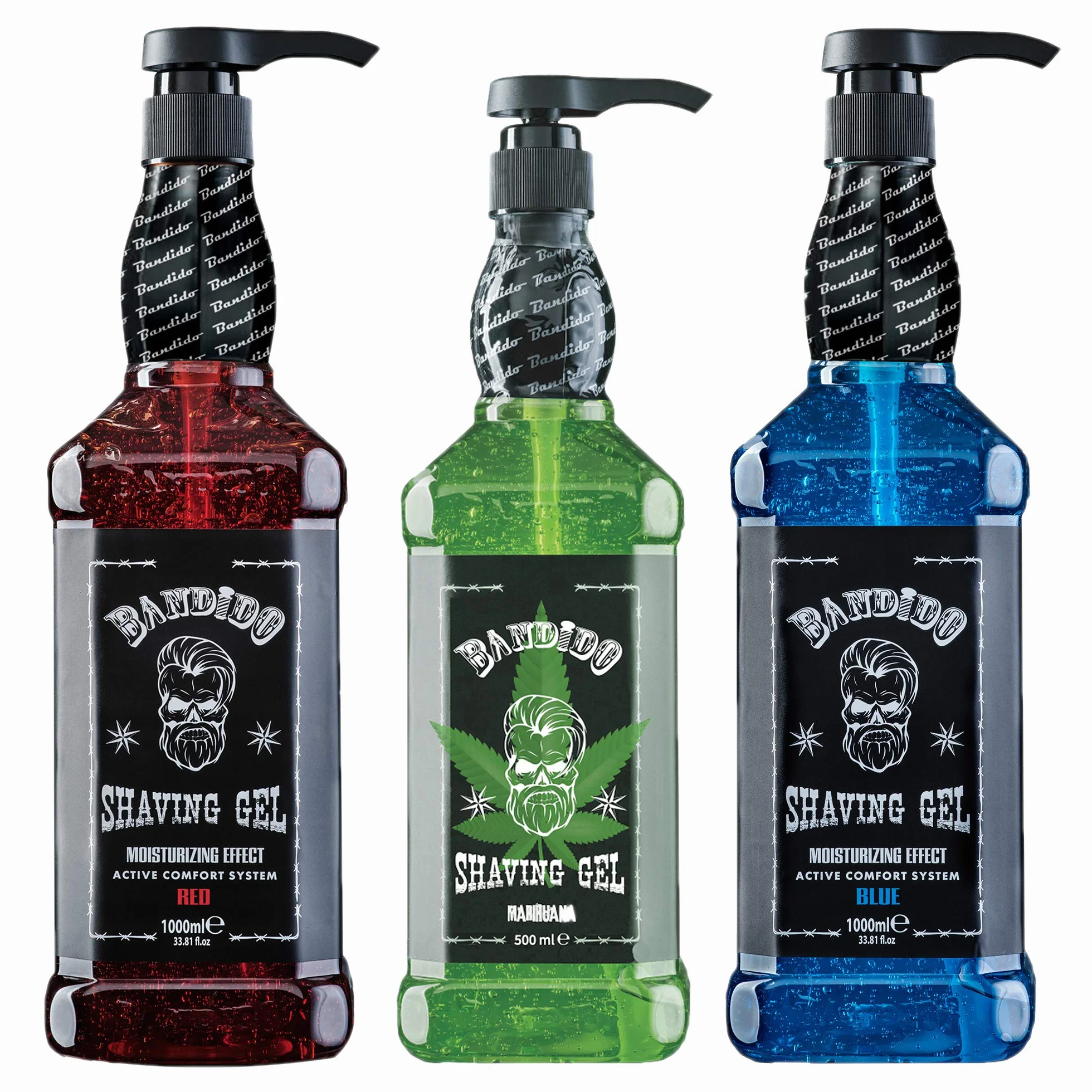 Bandido Żel do golenia 1000ml